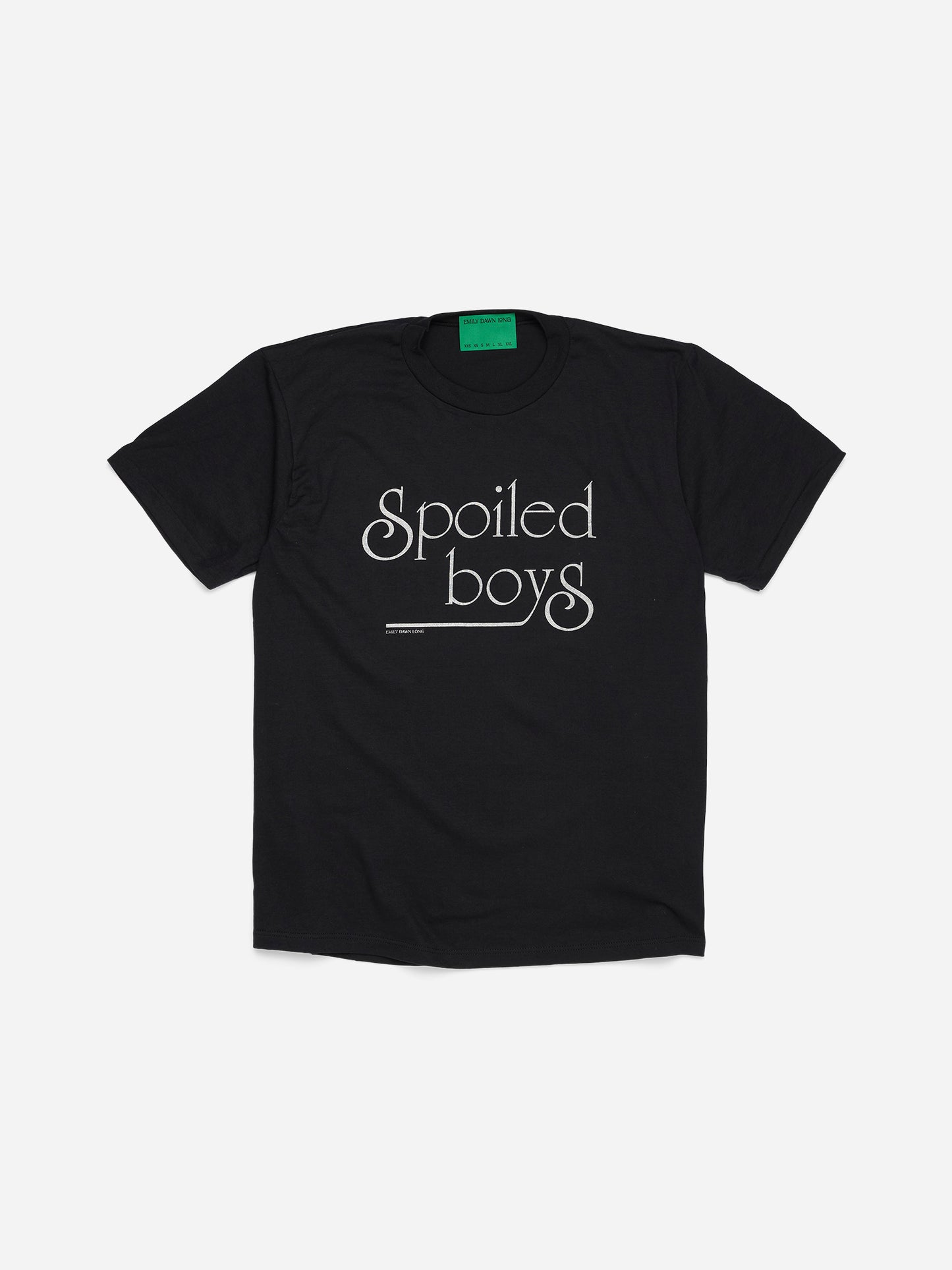 SPOILED BOYS_2XL/3XL  (L)