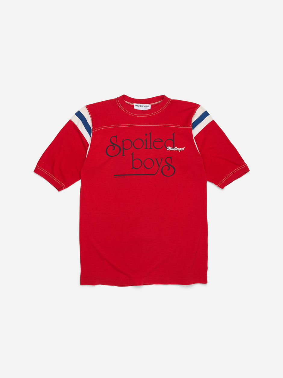 SPOILED BOYS_ M (A)