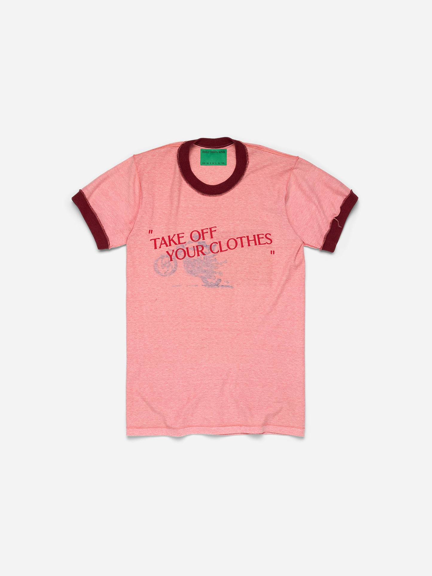 “TAKE OFF YOUR CLOTHES” 13  - Pink_Bike_M
