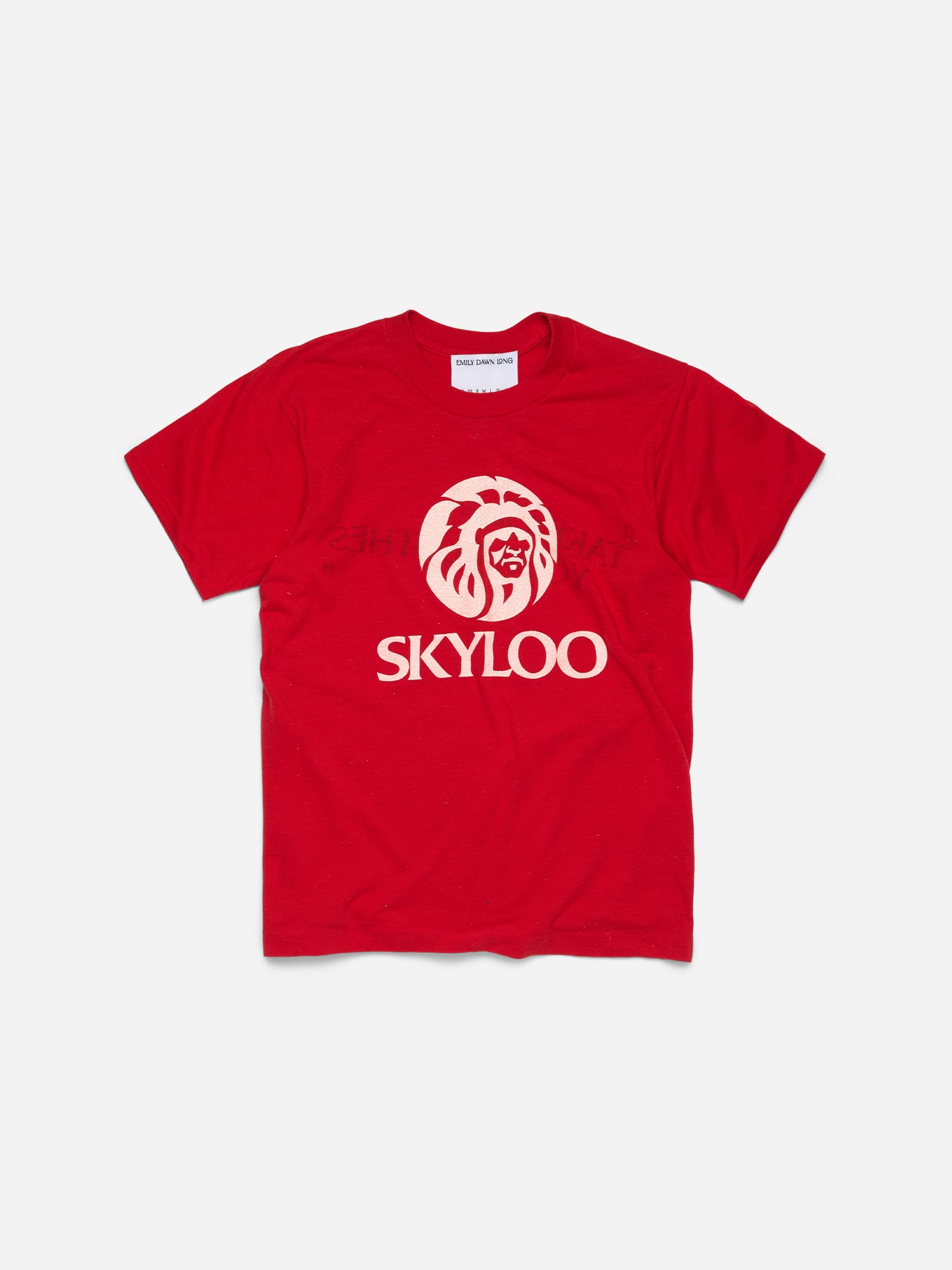 “TAKE OFF YOUR CLOTHES” 13 - Red_Skyloo_S/M