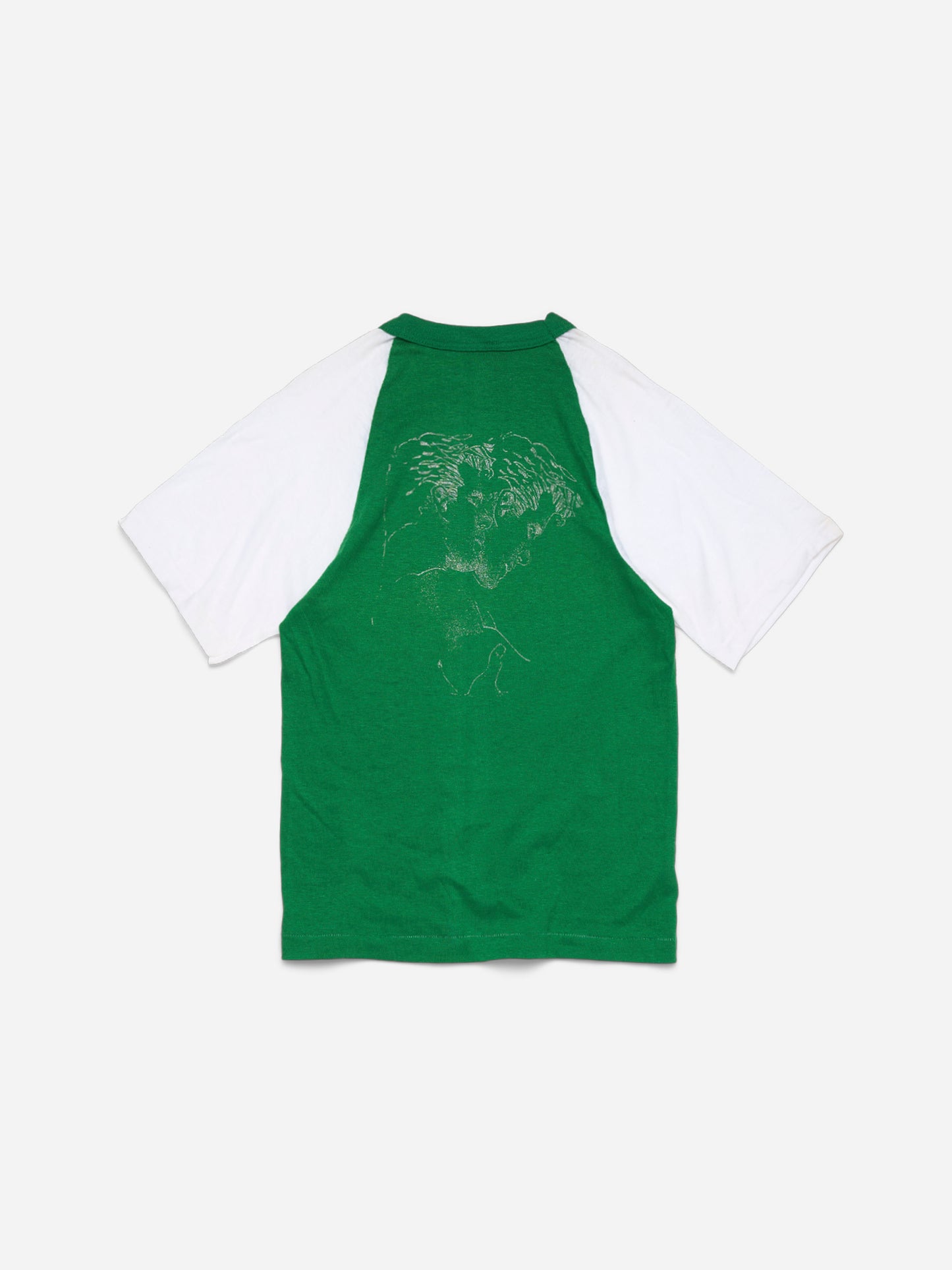 SPOILED BOYS GREEN WHITE_