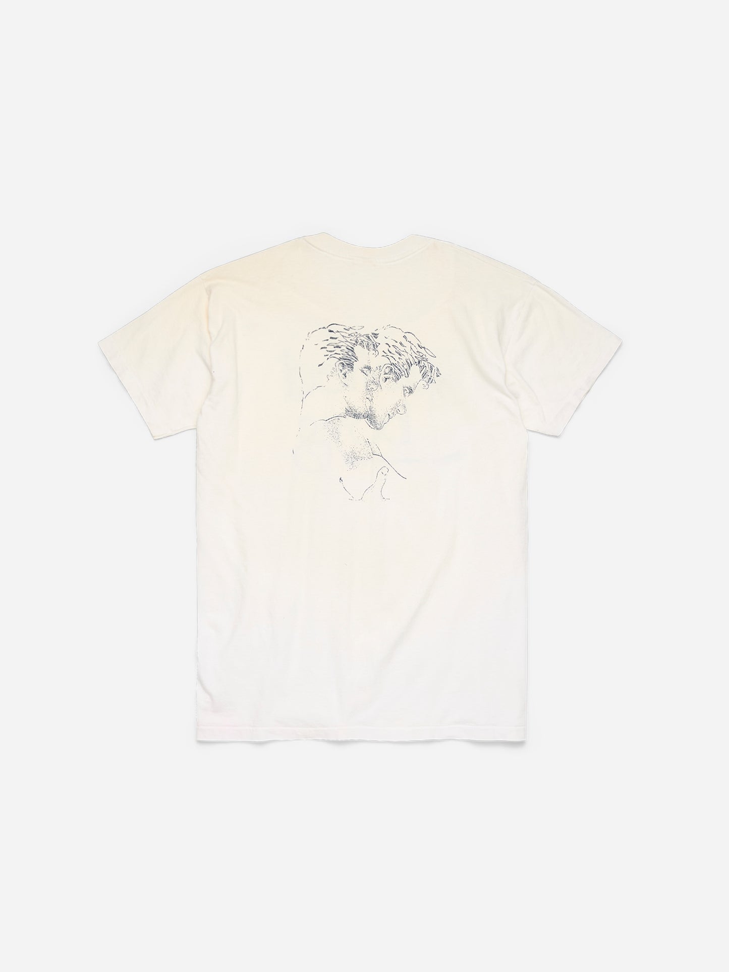 SPOILED BOYS OFF WHITE_mens M/L