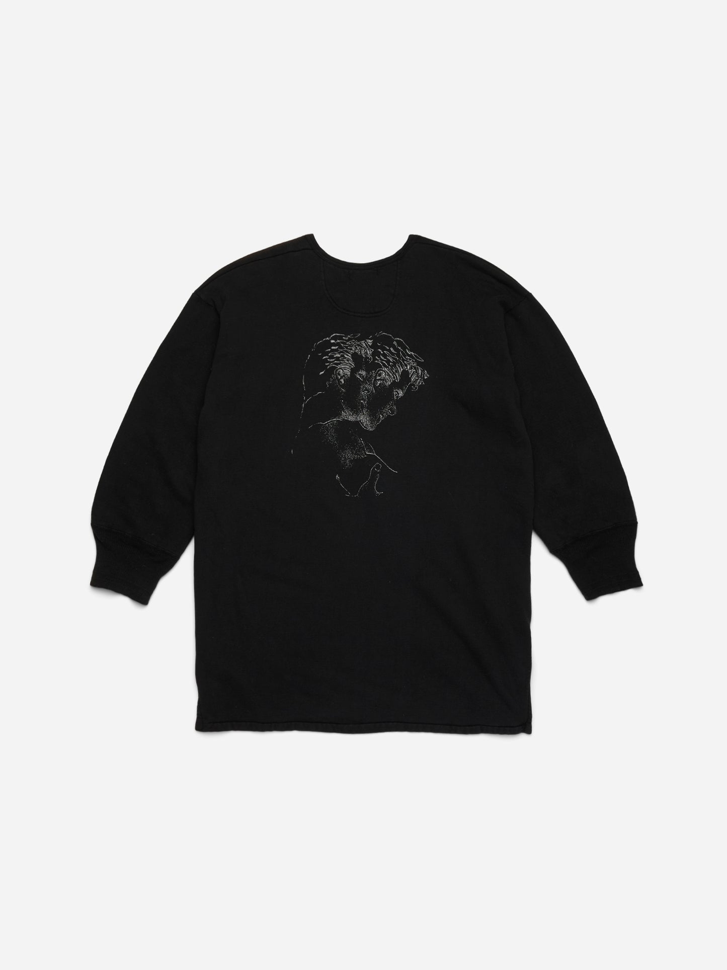 SPOILED BOYS BLACK_ HENLEY