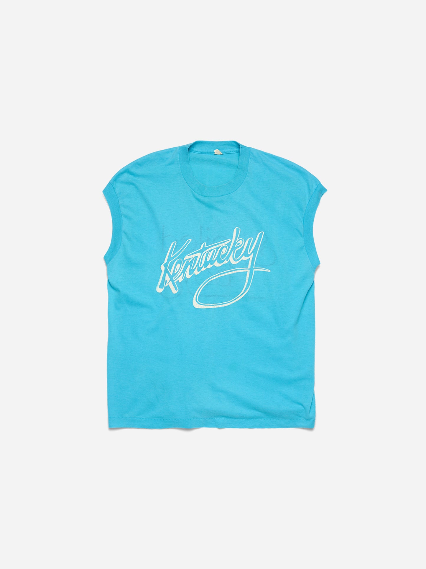 SPOILED BOYS TEAL_ SLEEVELESS