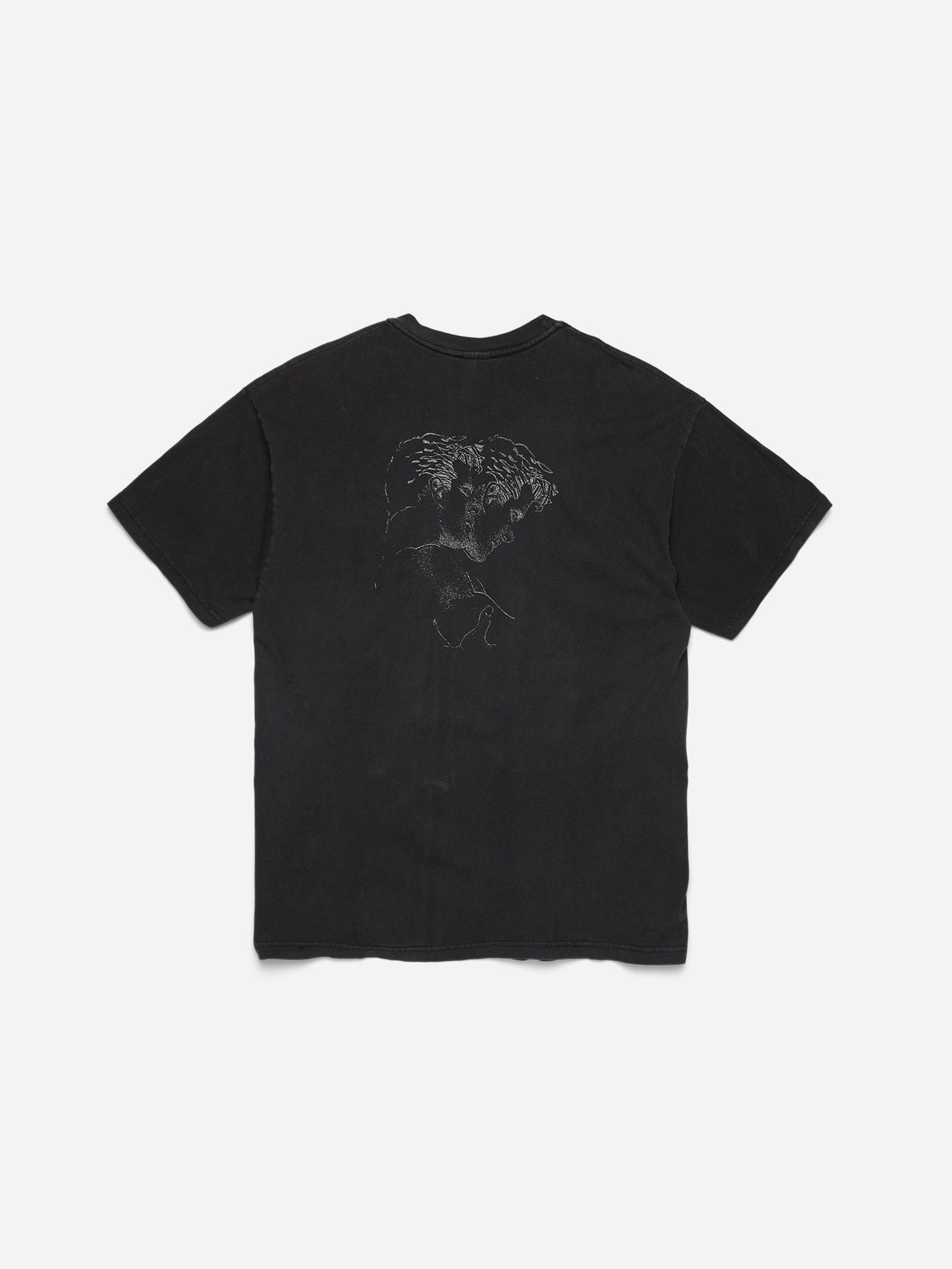SPOILED BOYS WASHED BLACK_