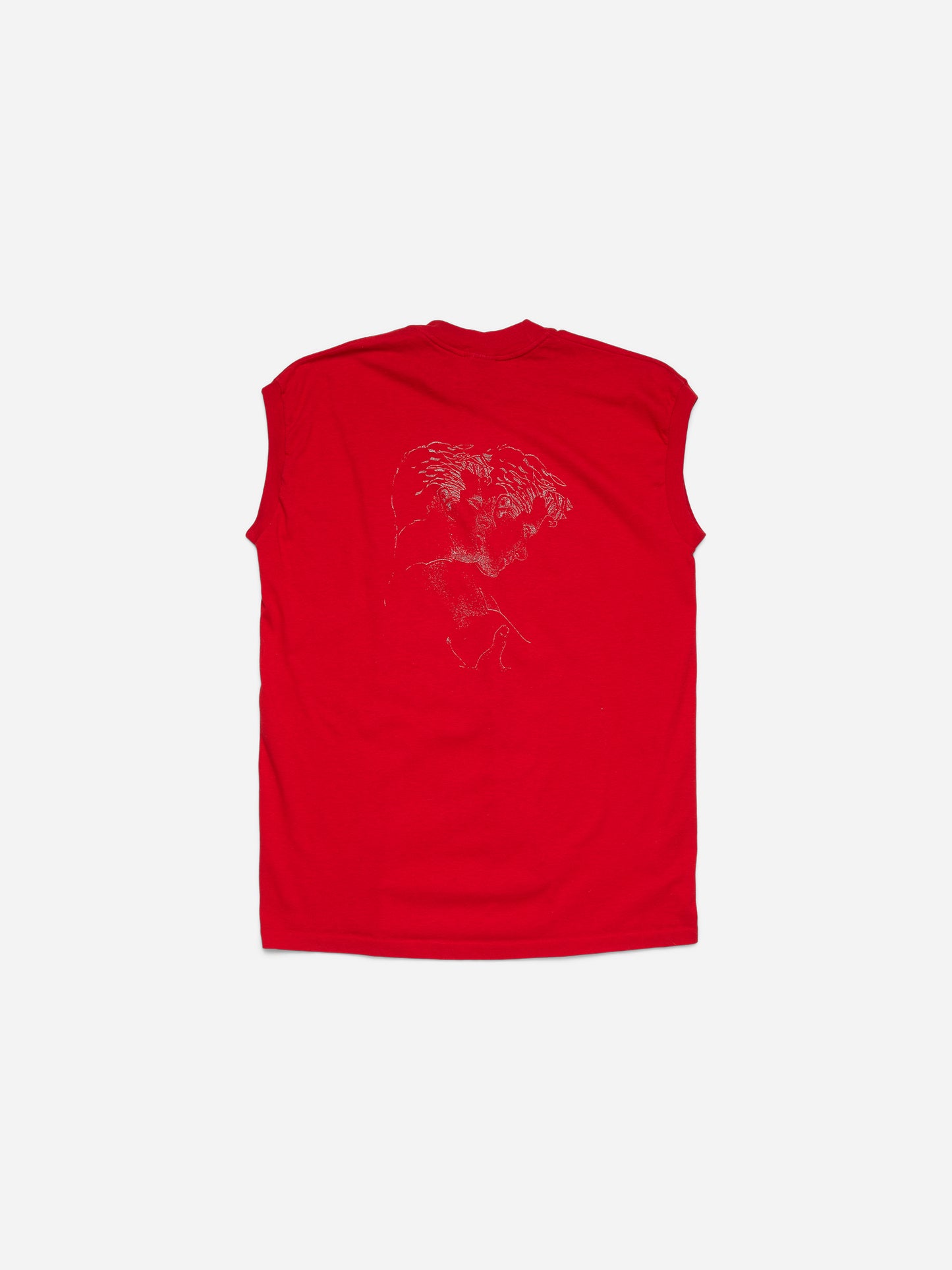 SPOILED BOYS RED_ TANK 3_L/XL