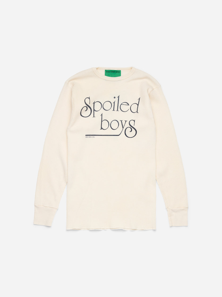 SPOILED BOYS WHT_THRML 3_S
