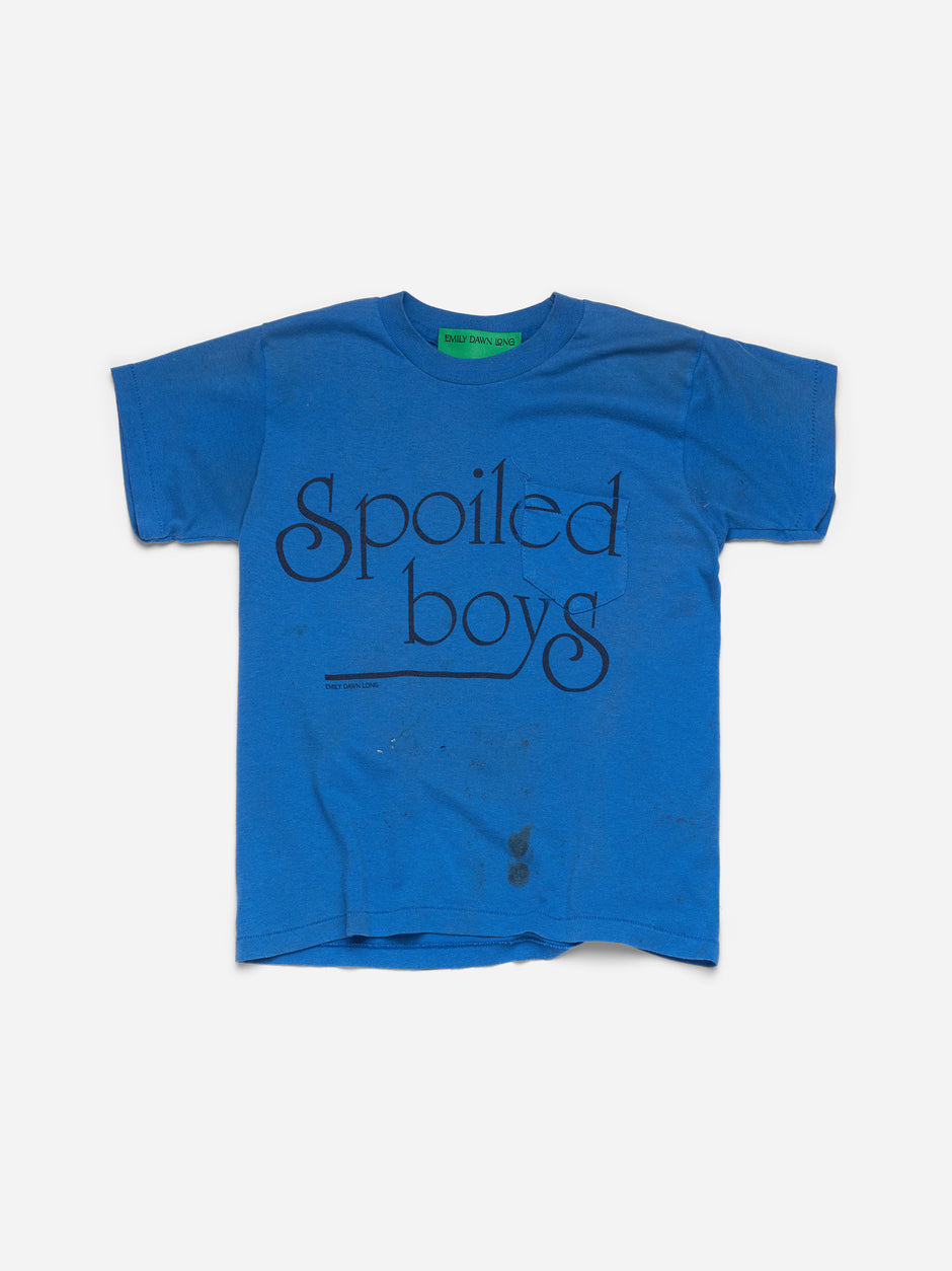 SPOILED BOYS BLUE 5_XXS