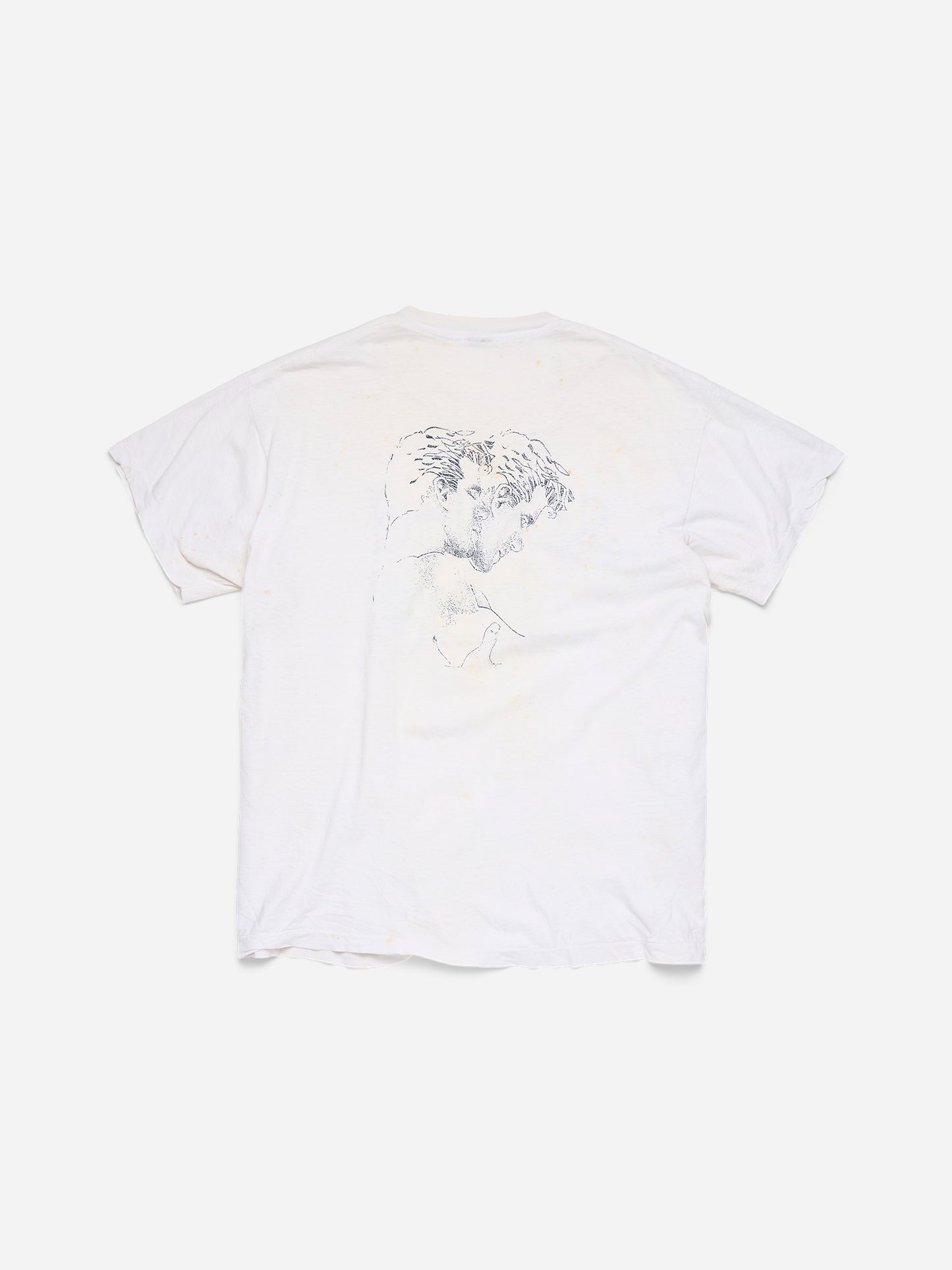 SPOILED BOYS WHT 1 _M/L