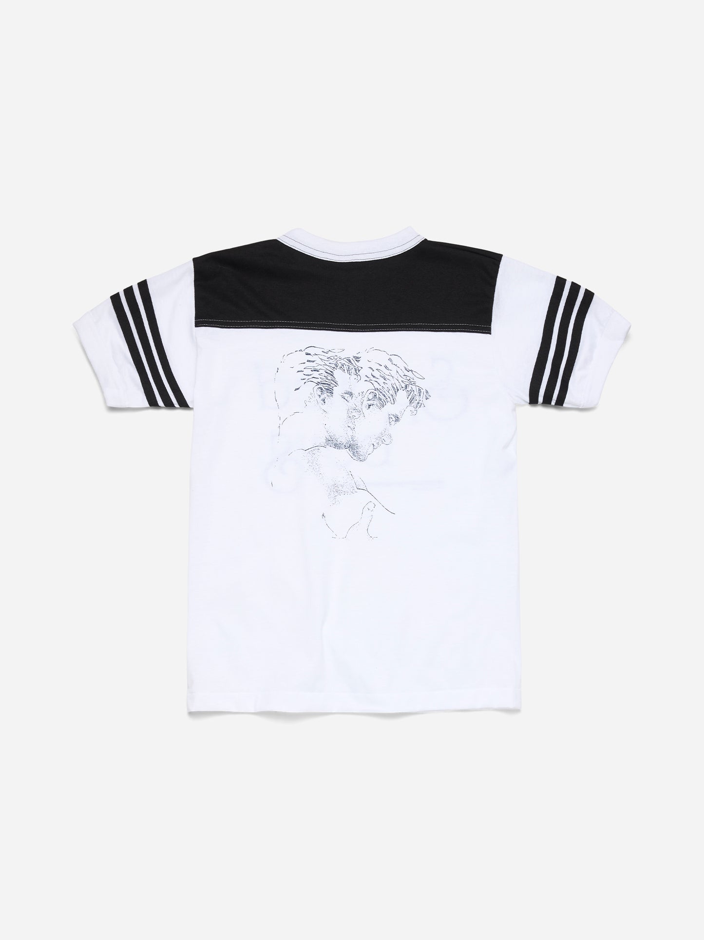 SPOILED BOYS WHT BLK_STRIPE_S
