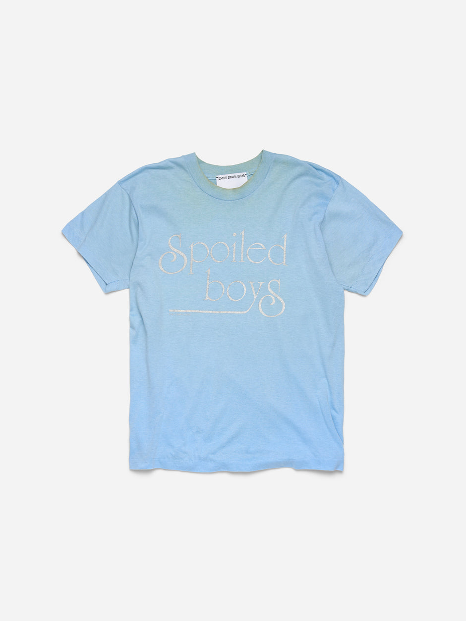 SPOILED BOYS BLUE 7_XXX