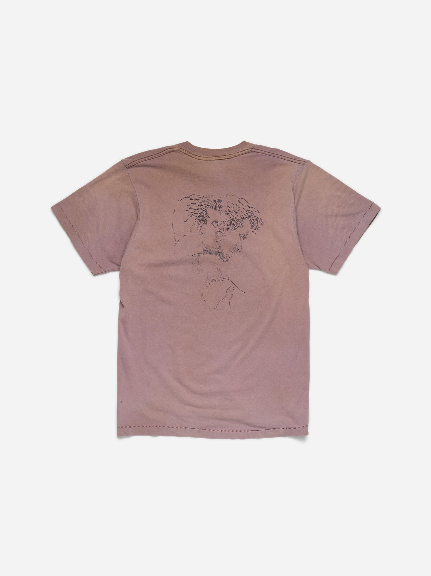 SPOILED BOYS FADED BRN_S/M