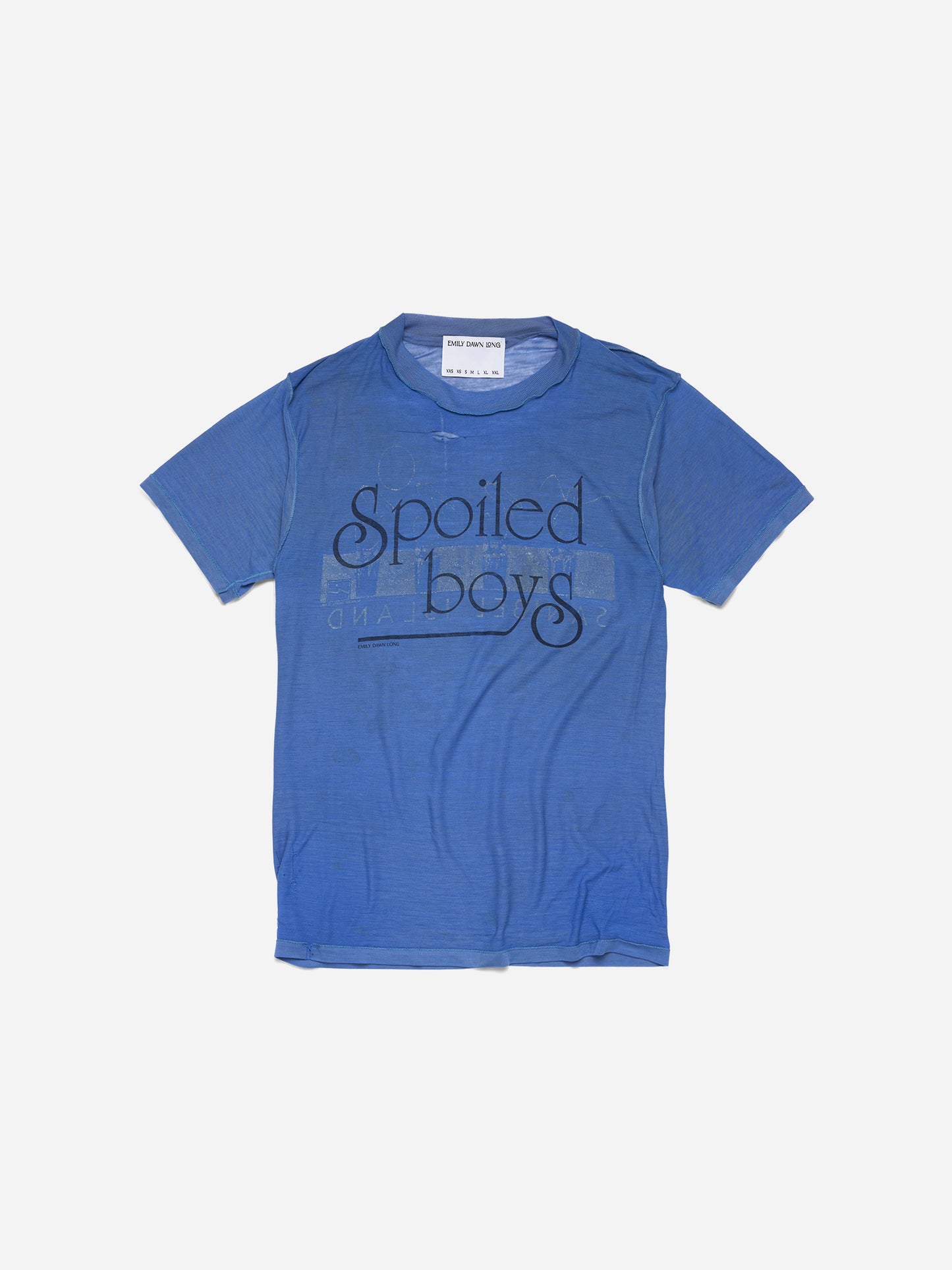 SPOILED BOYS BLUE 9_ISL_XXX