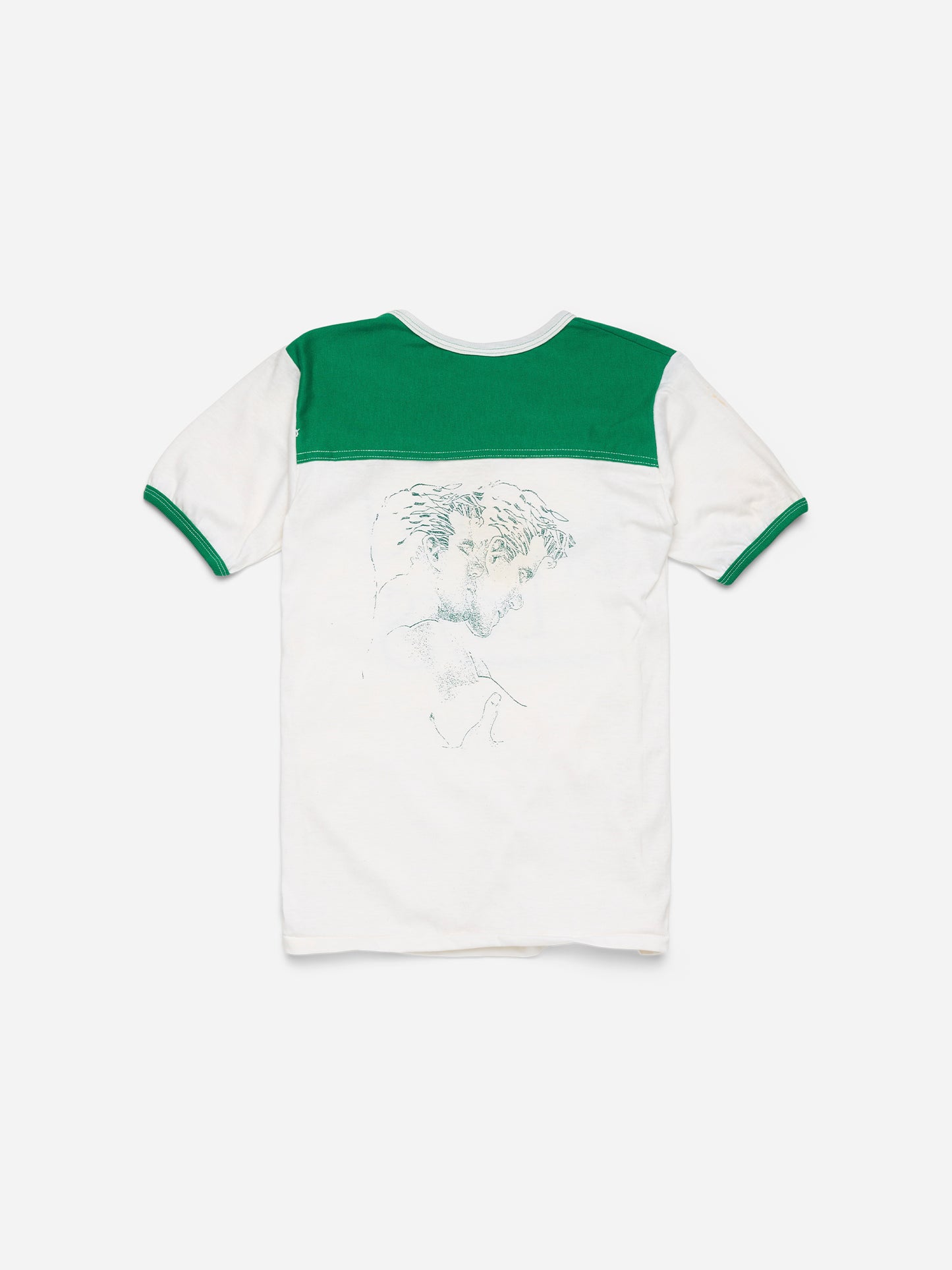 SPOILED BOYS GREEN WHITE_RNGR_S