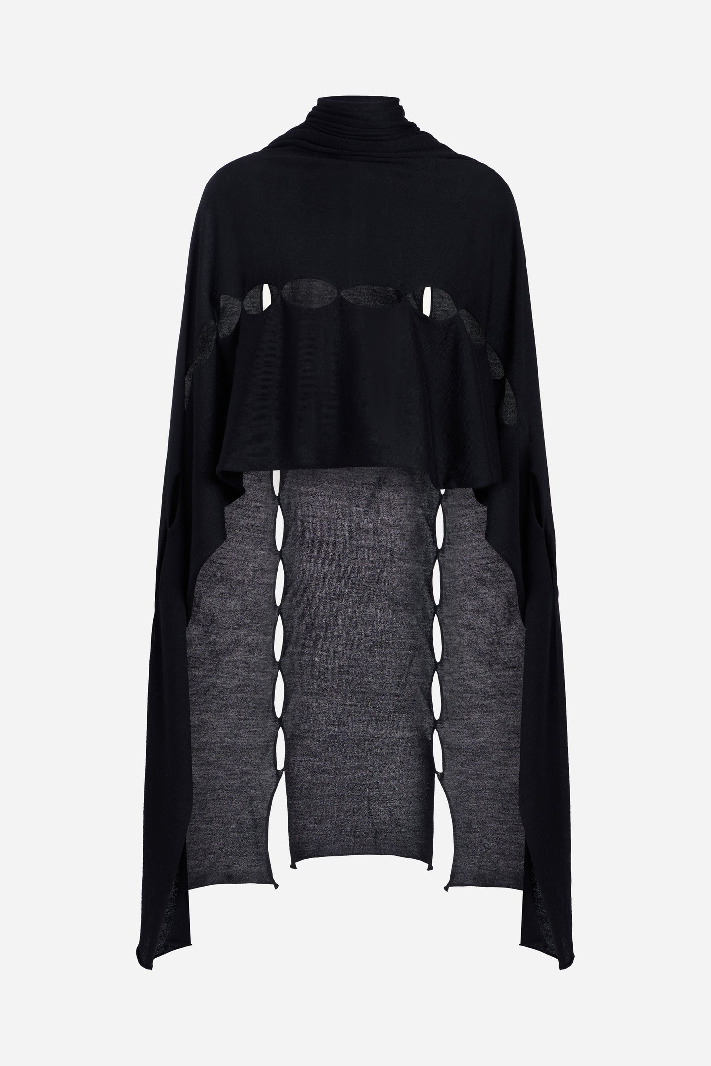 Black - Shawl