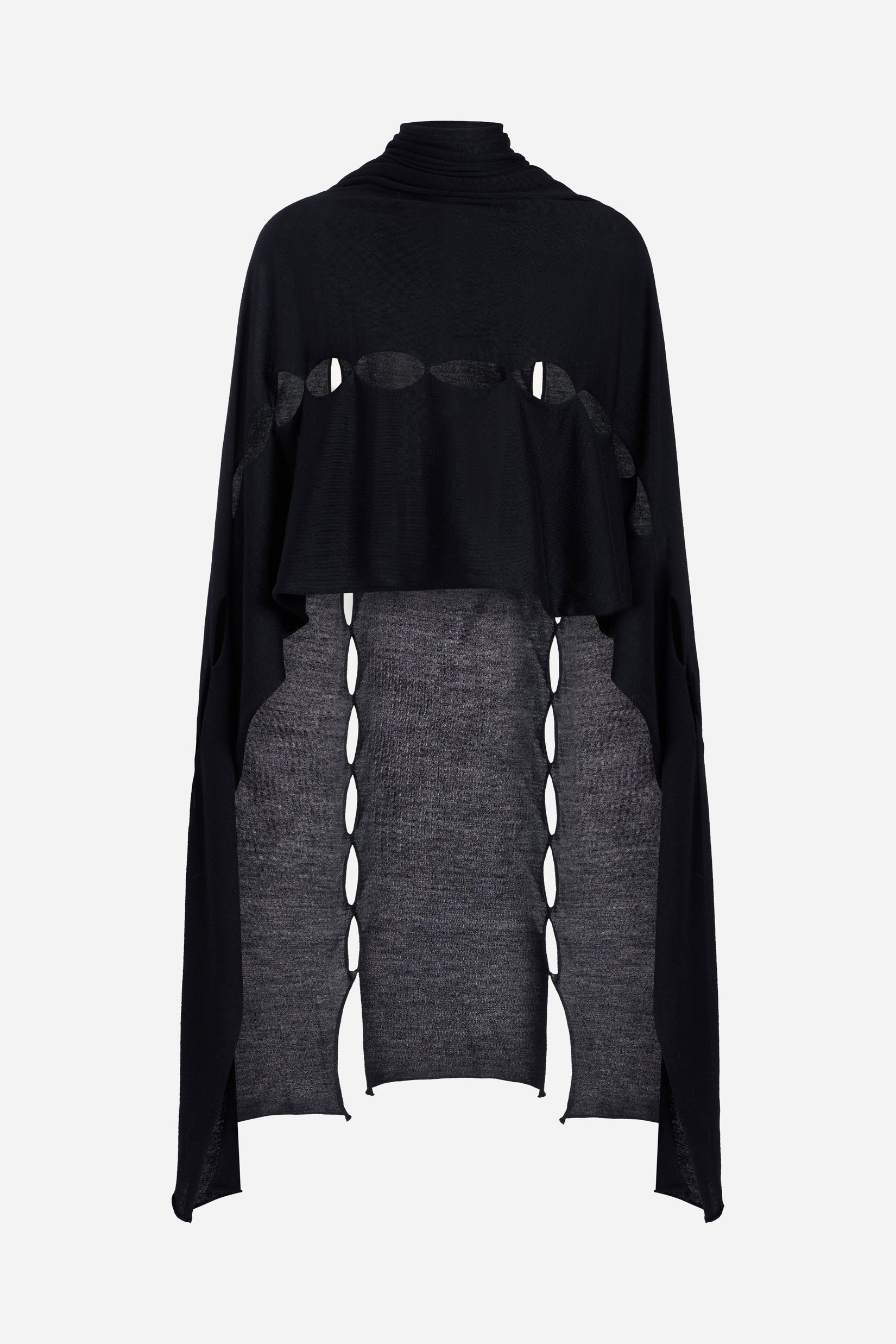 Black - Shawl