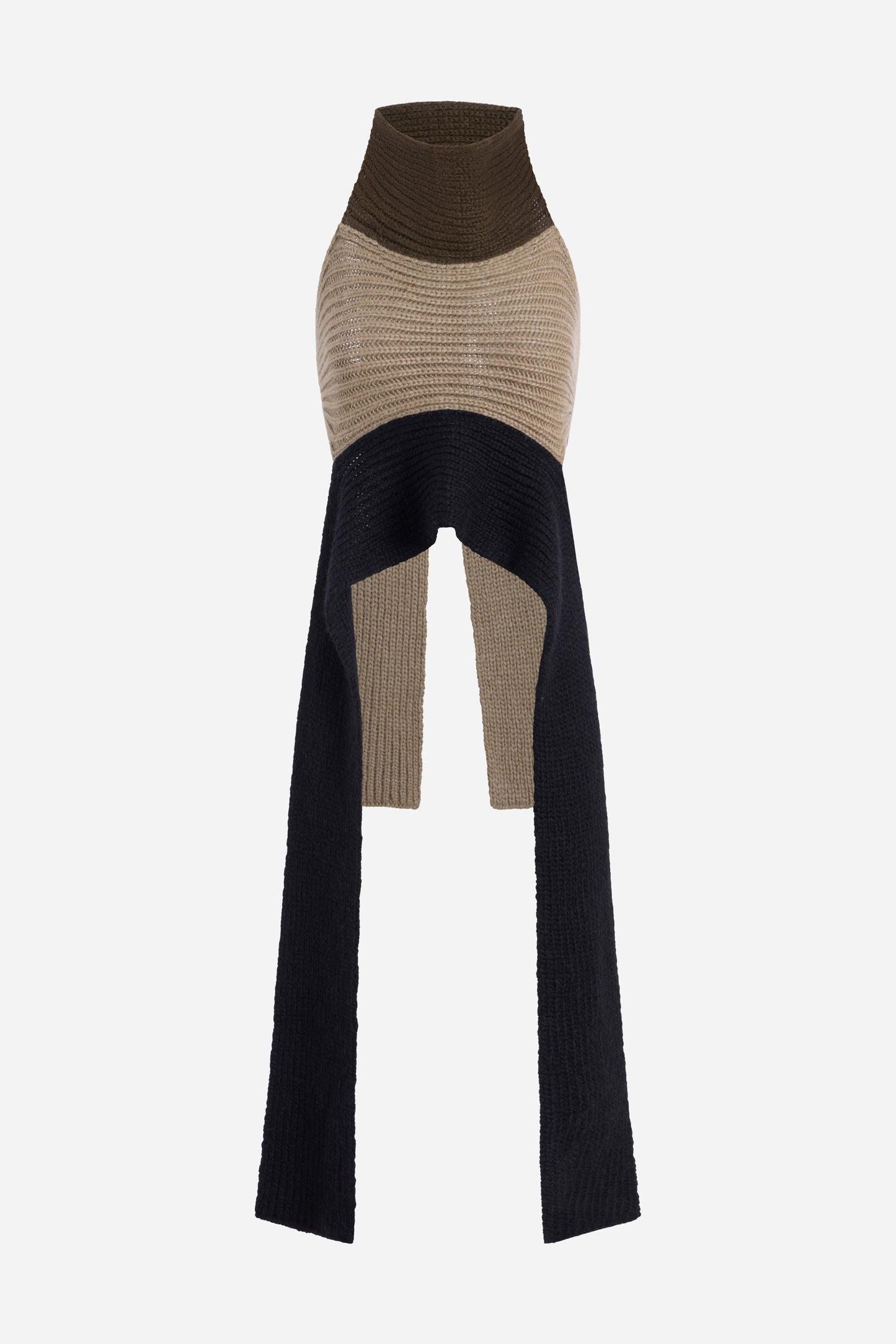 Johns 3way Scarf - Wool