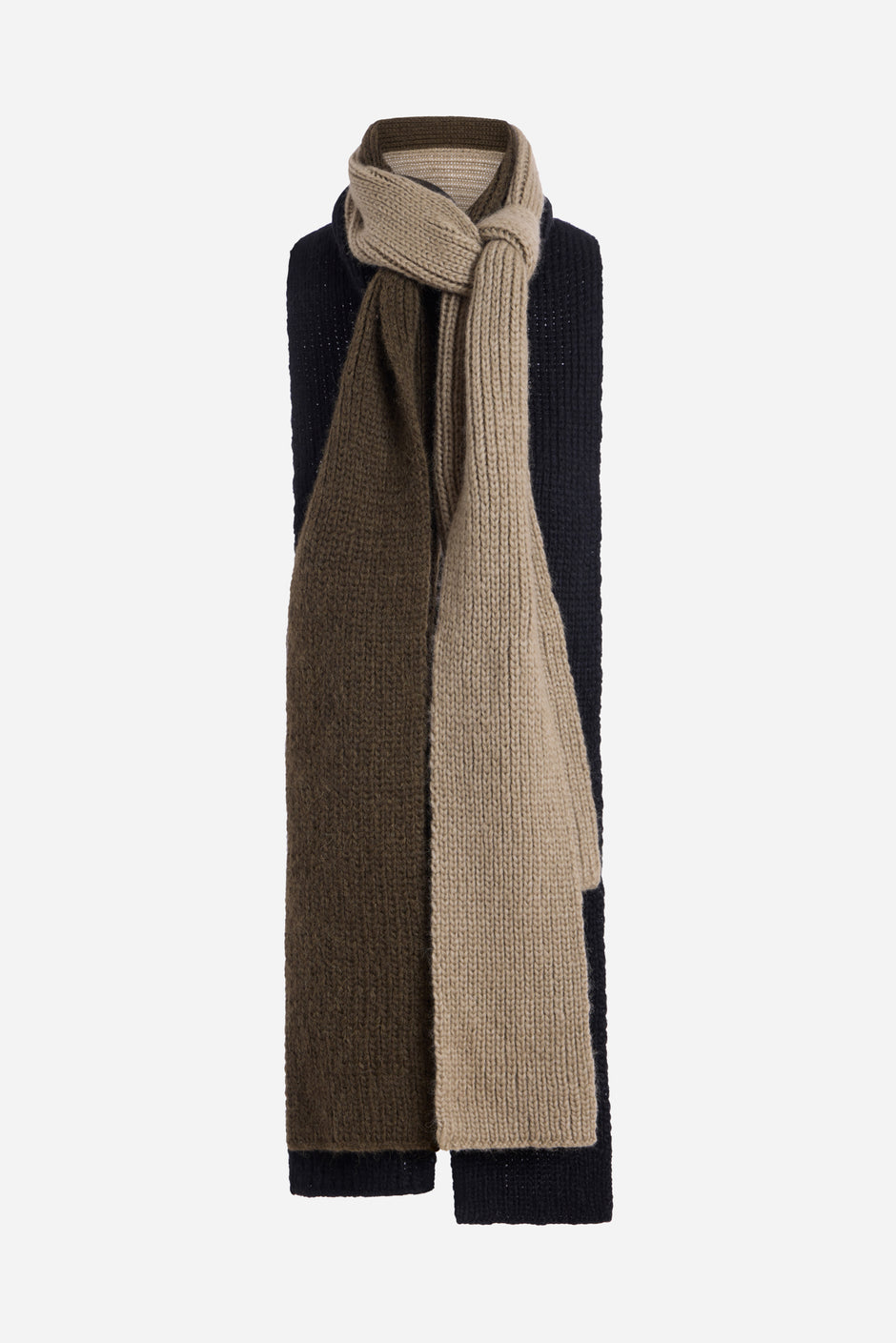 Johns 3way Scarf - Wool