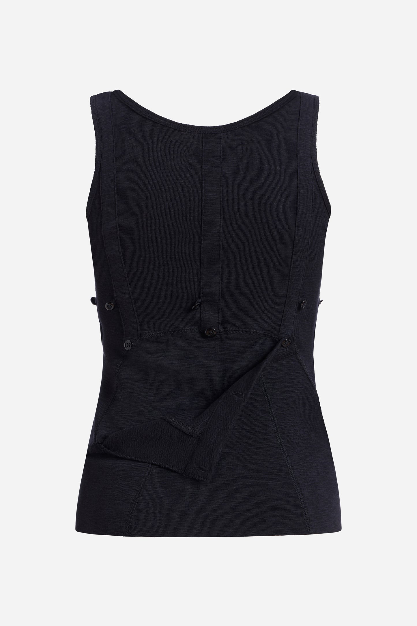 Willow 1890 Ribbed Tank