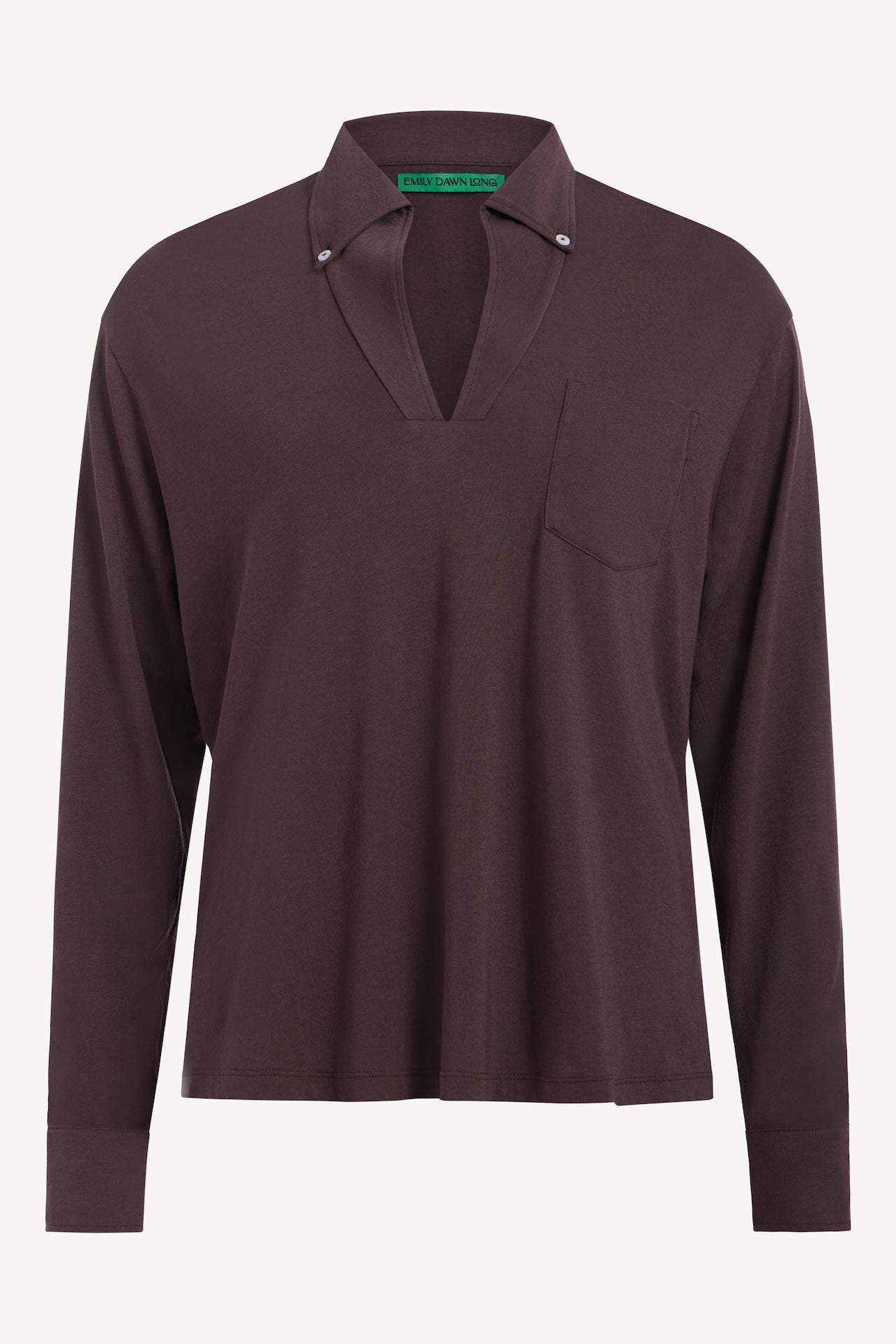 HUSHPUPPY POLO - Plush Cotton