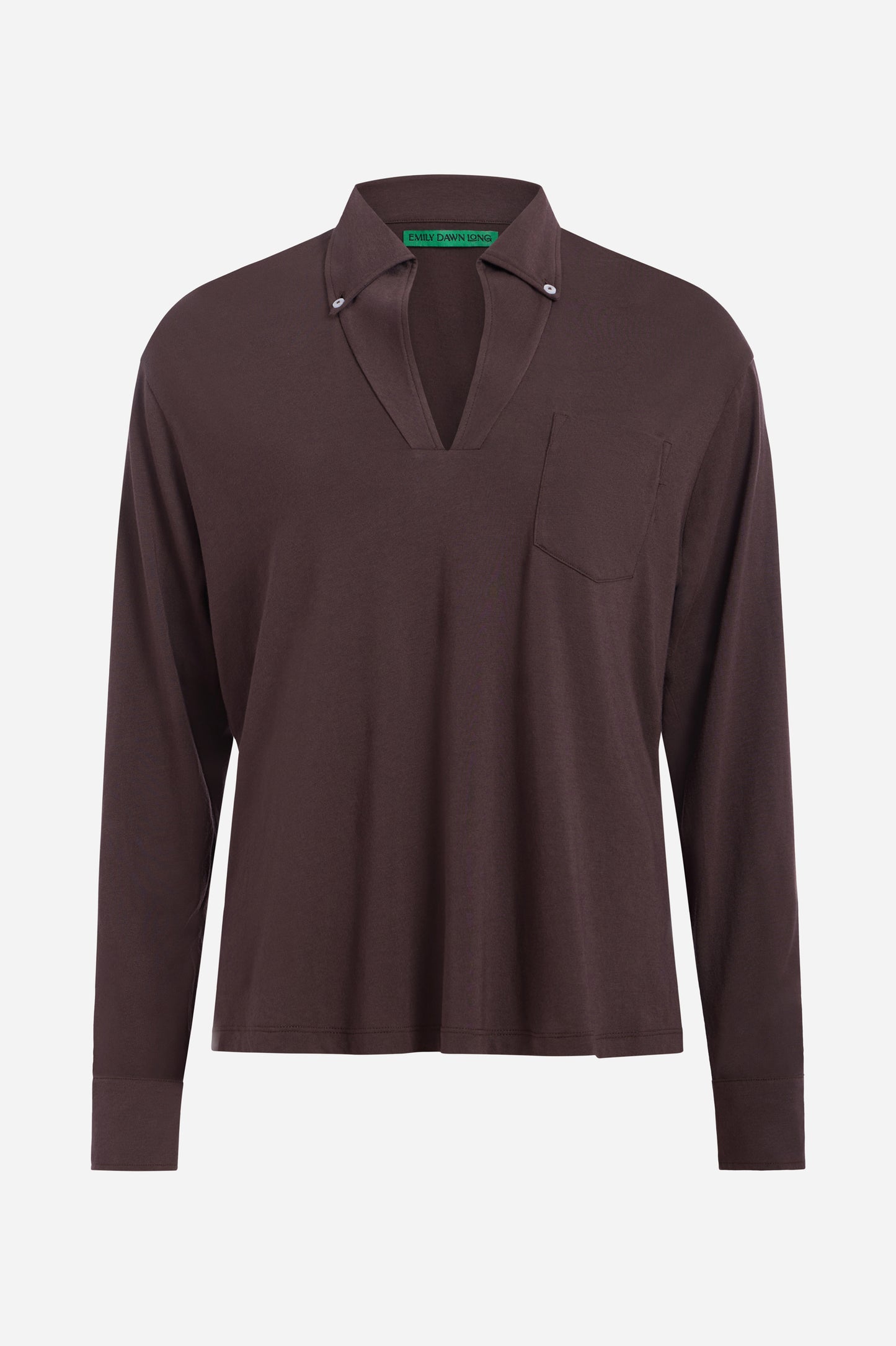HUSHPUPPY POLO - Plush Cotton