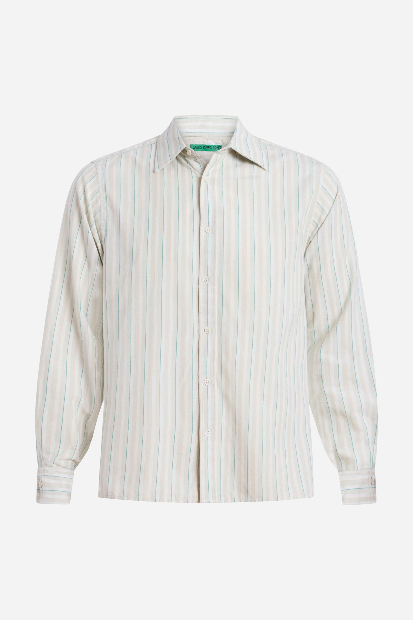 Jeff’s Shirt - 002 Arizona Stripe