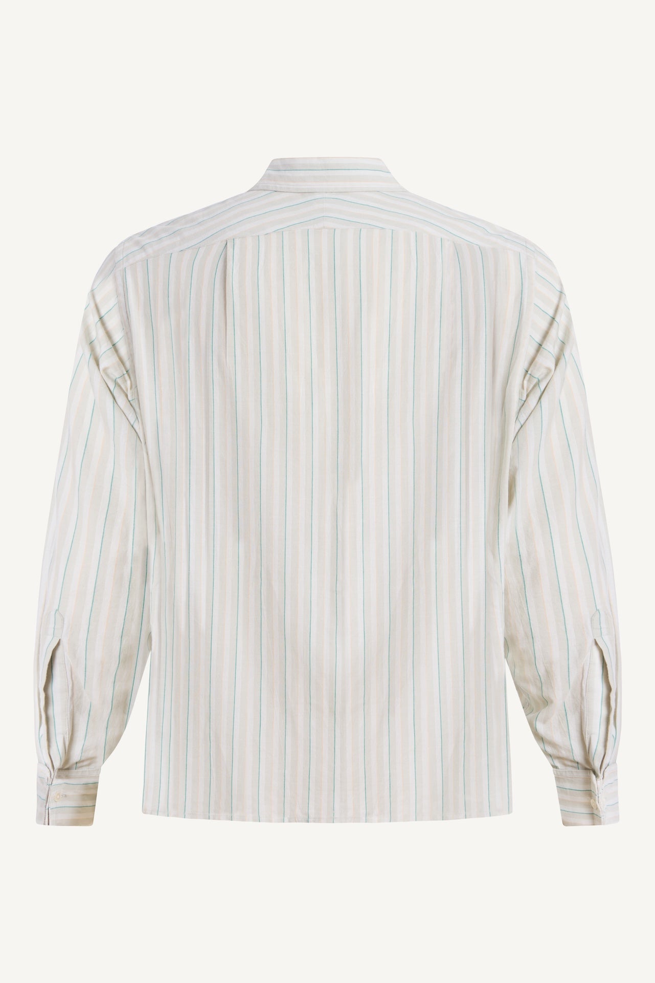 Jeff's Shirt - 002 Arizona Stripe – EMILY DAWN LONG