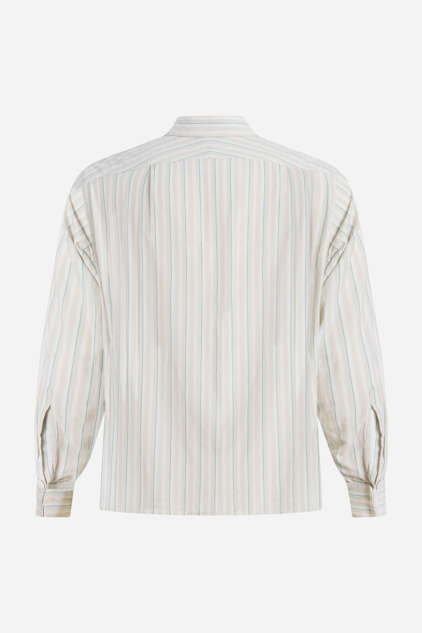 Jeff’s Shirt - 002 Arizona Stripe