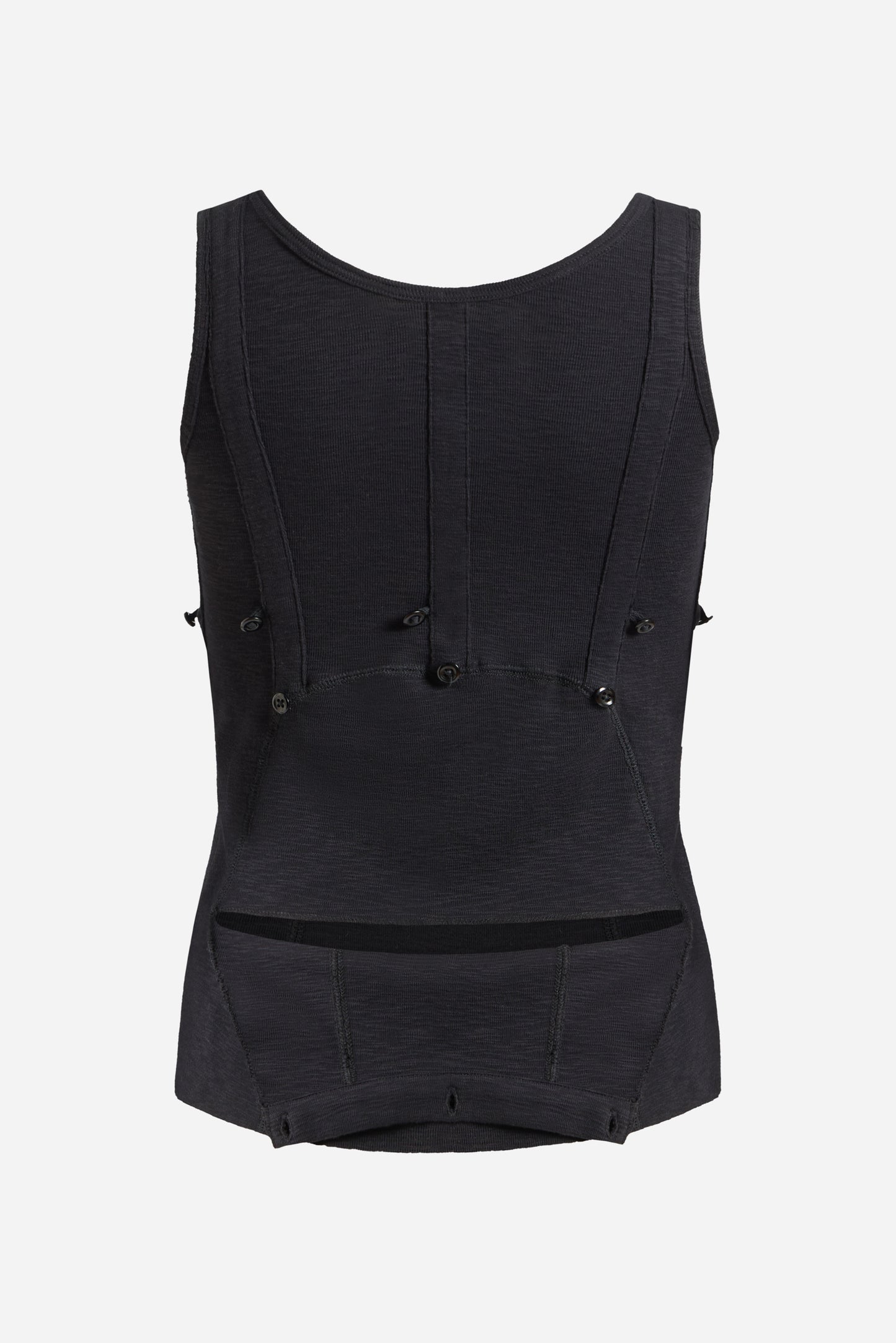Willow 1890 Ribbed Tank