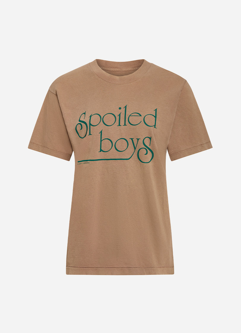 SPOILED BOYS Sand_