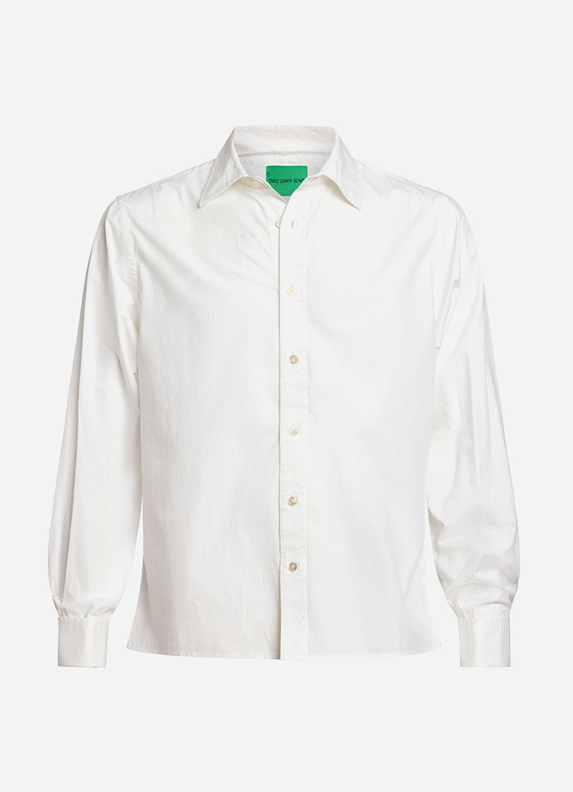 Jeff"s Shirt - 004 Classic Solids