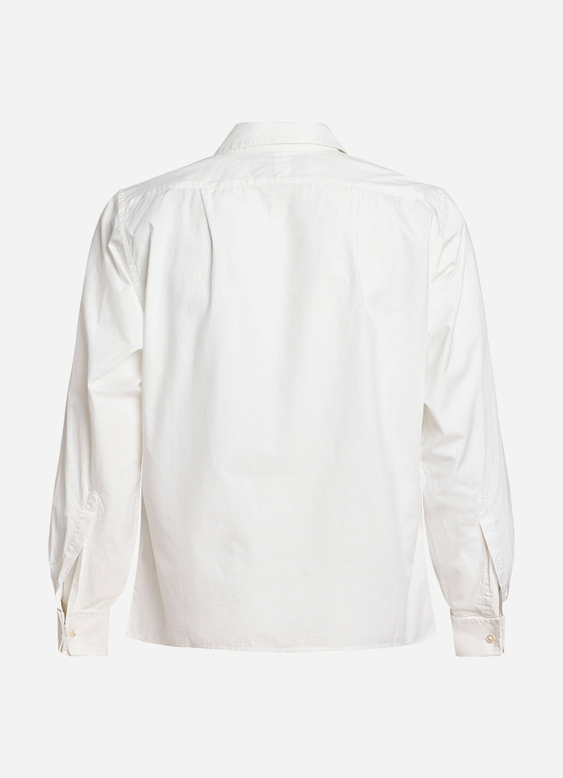 Jeff"s Shirt - 004 Classic Solids