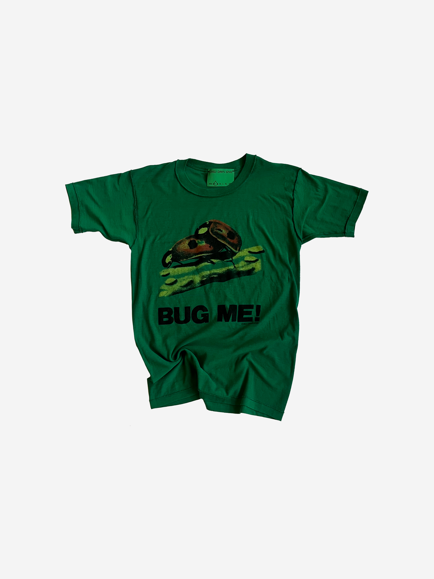 BUG ME  - Green Something Special_S/M