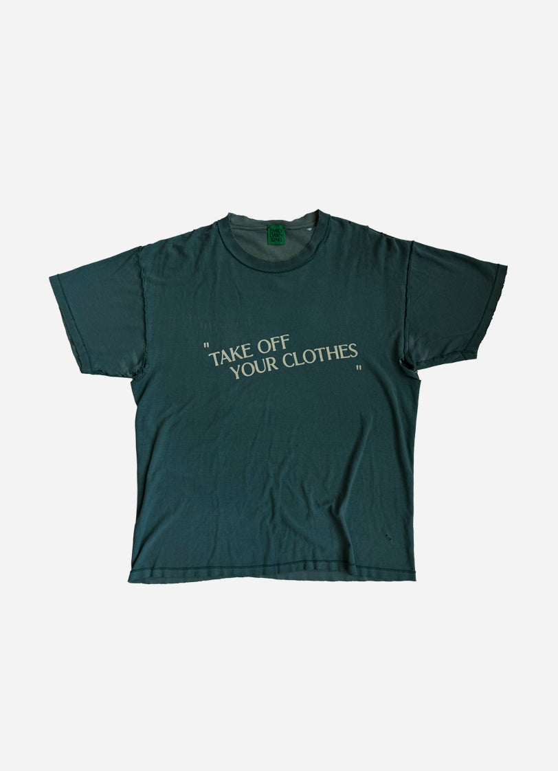 “TAKE OFF YOUR CLOTHES”  - GREY2