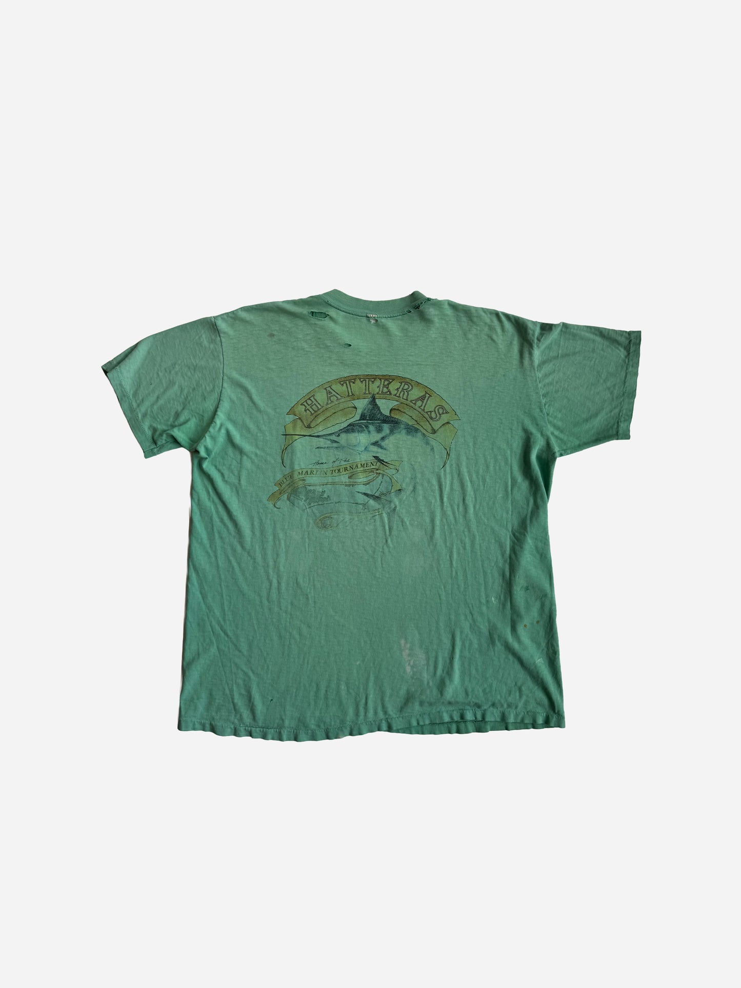 “TAKE OFF YOUR CLOTHES” - Hatteras_L/XL