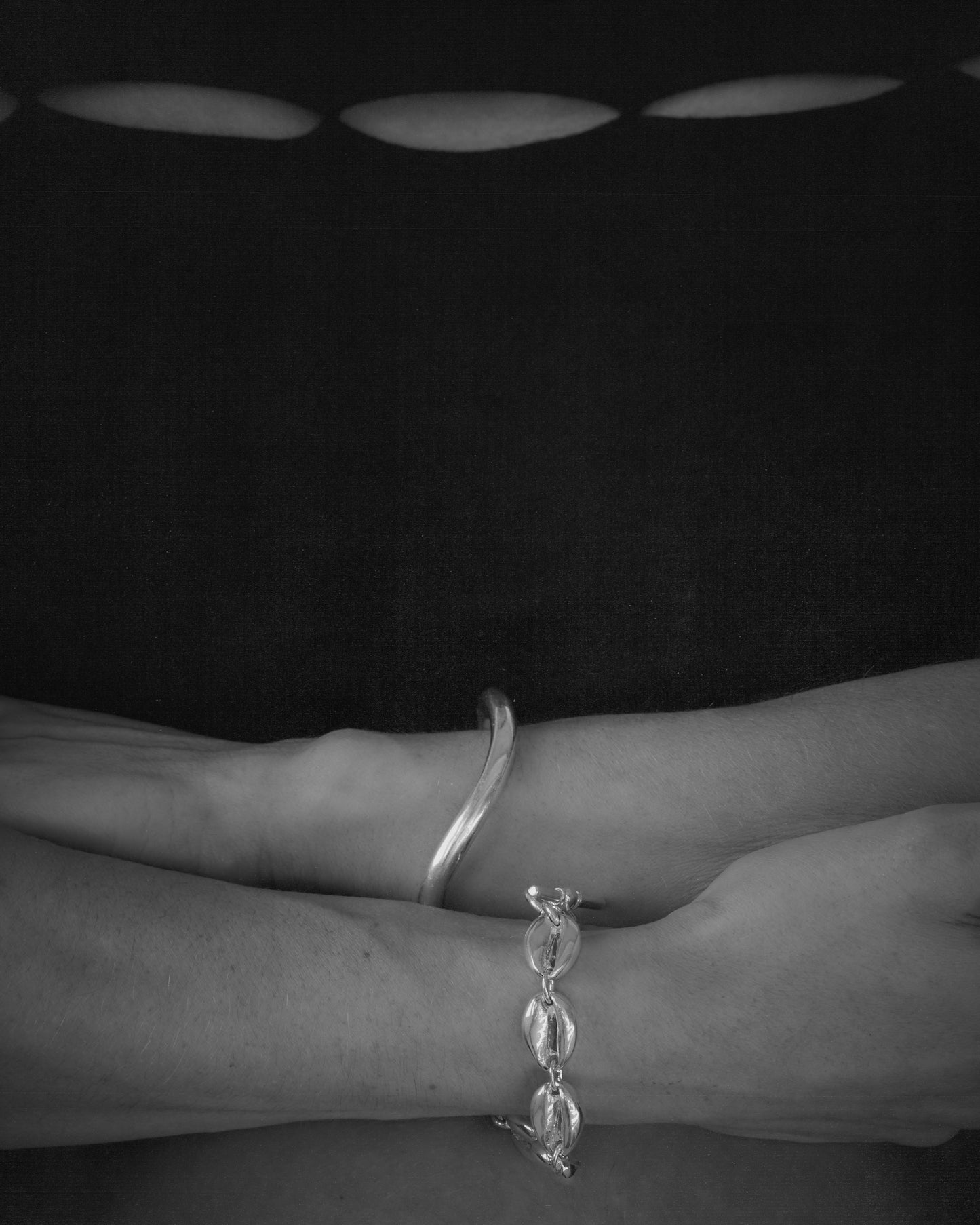 Cowrie Shell Bracelet
