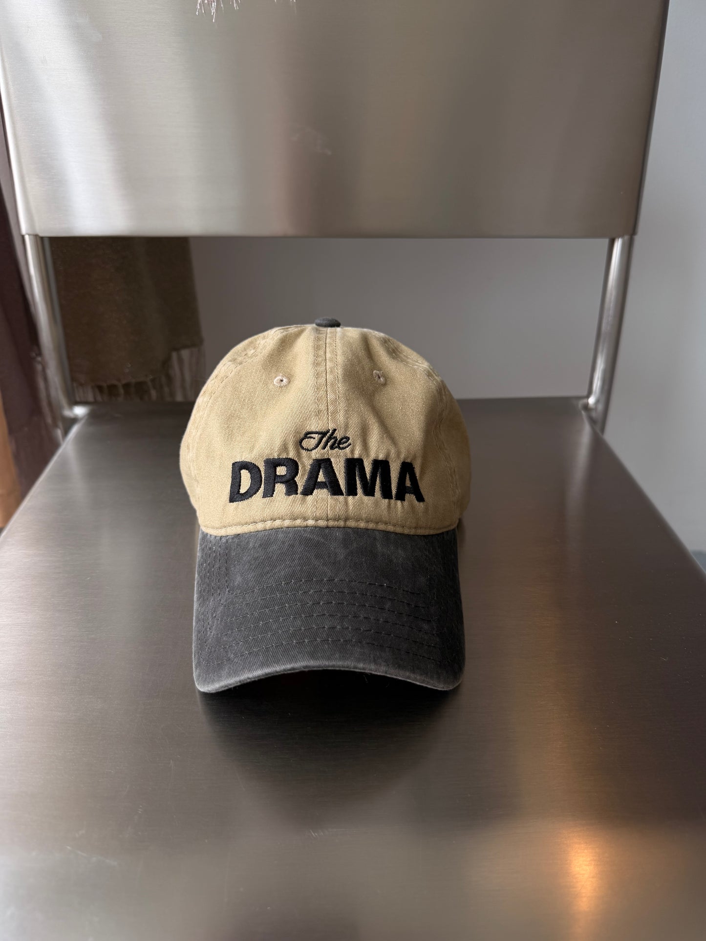 The DRAMA x A24 x EMILY DAWN LONG - Washed Black