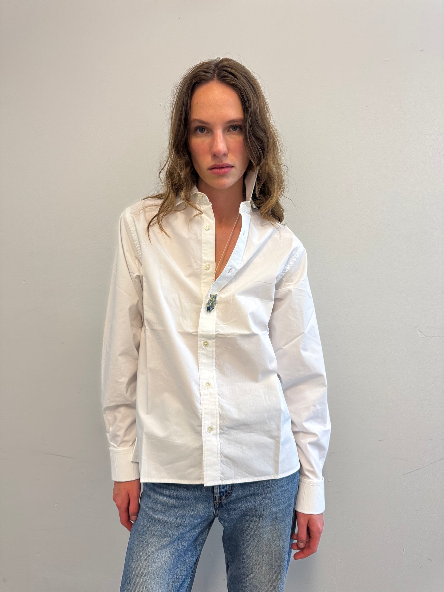 Jeff"s Shirt - 004 Solid Classic's