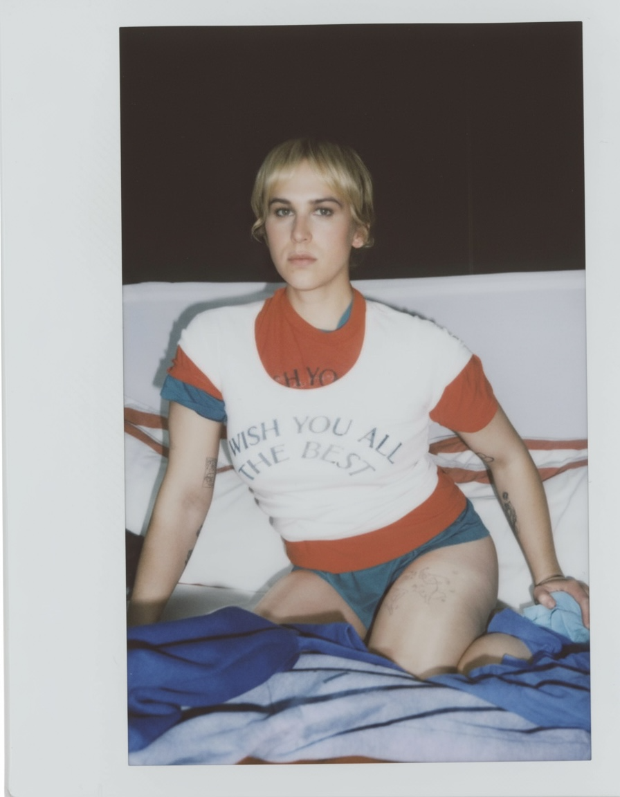 I WISH YOU ALL THE BEST  - Tommy's Film Tee