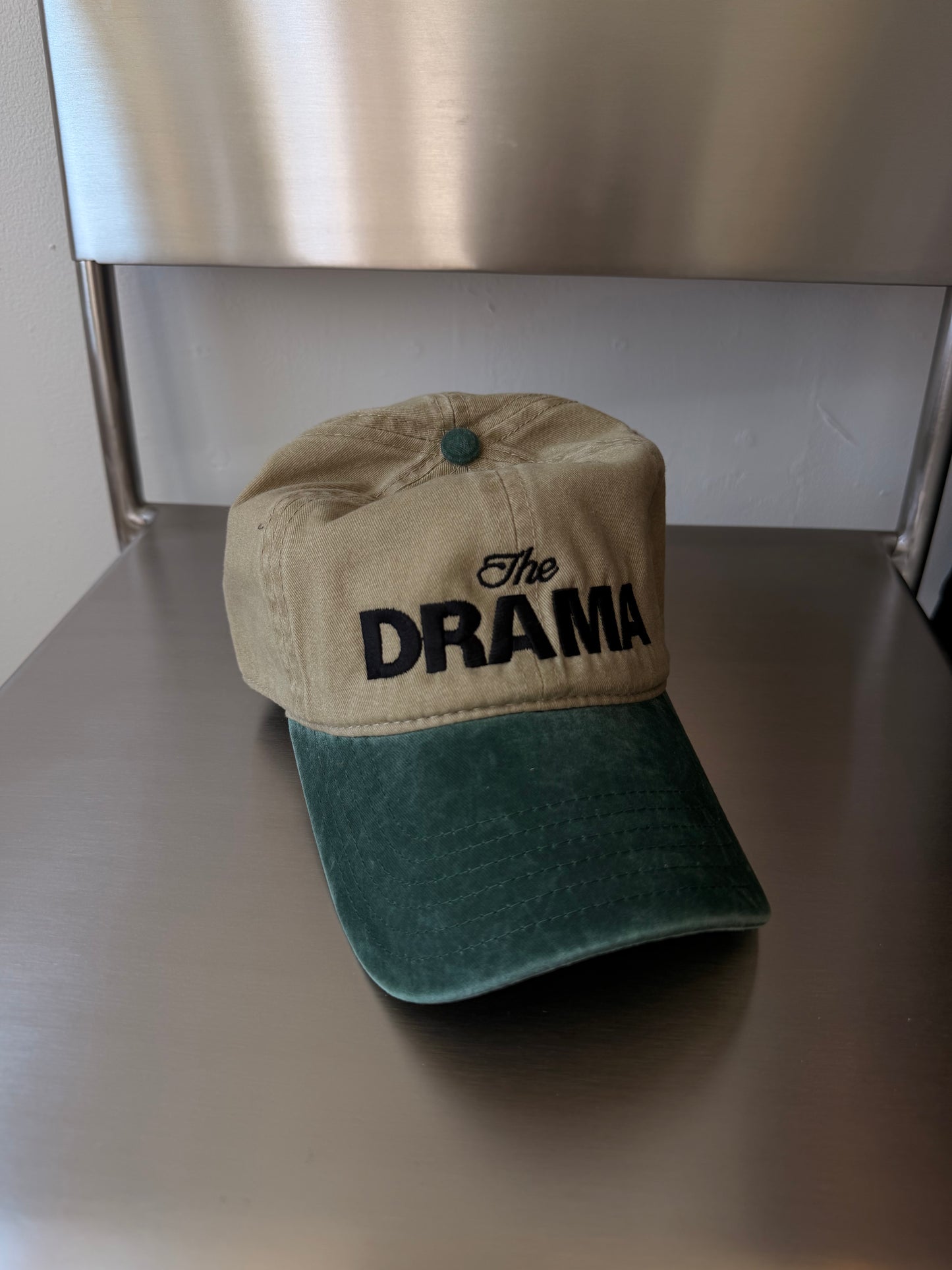 The DRAMA x A24 x EMILY DAWN LONG - Washed Green