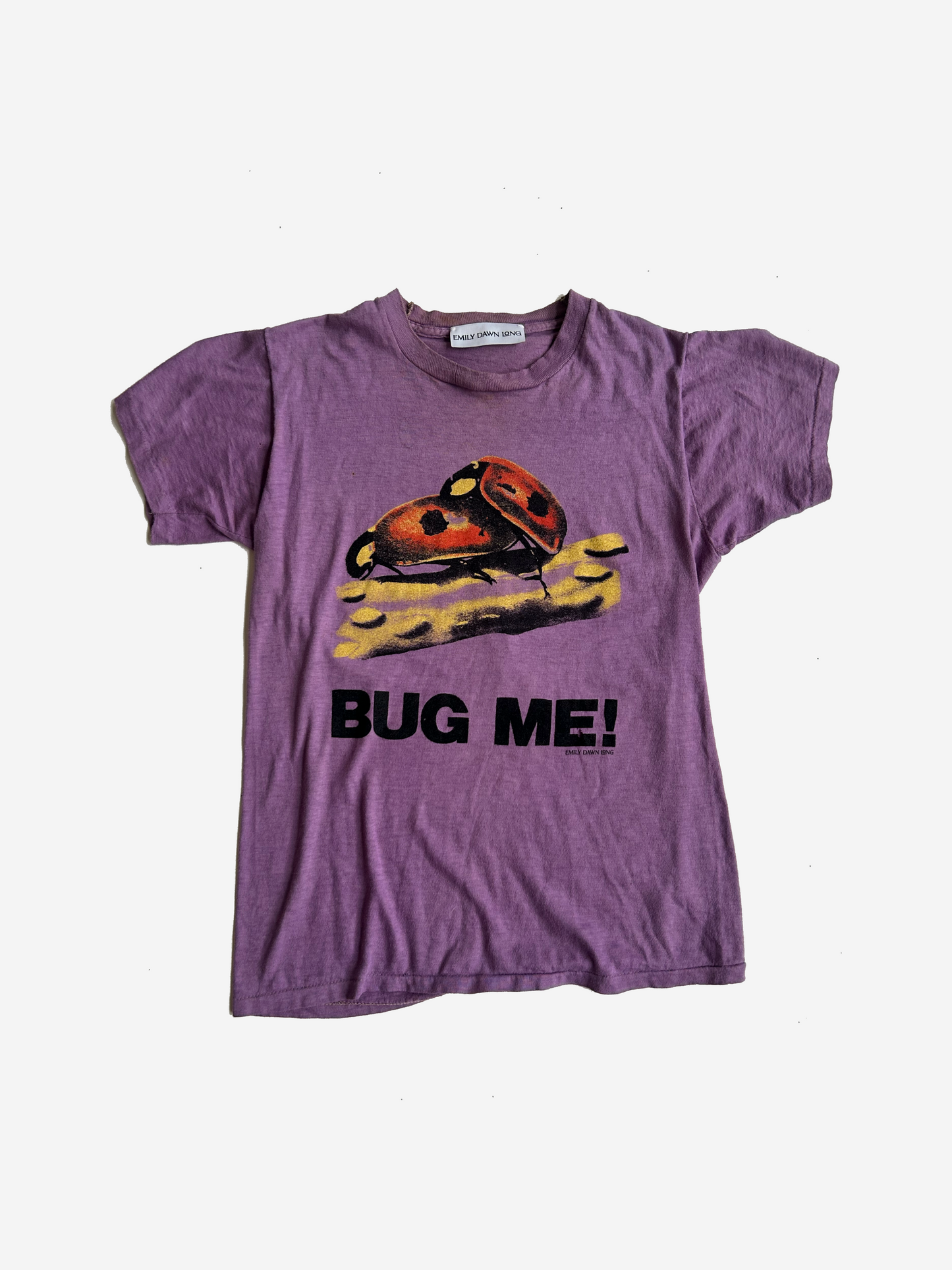 BUG ME  - Purple_XS/S