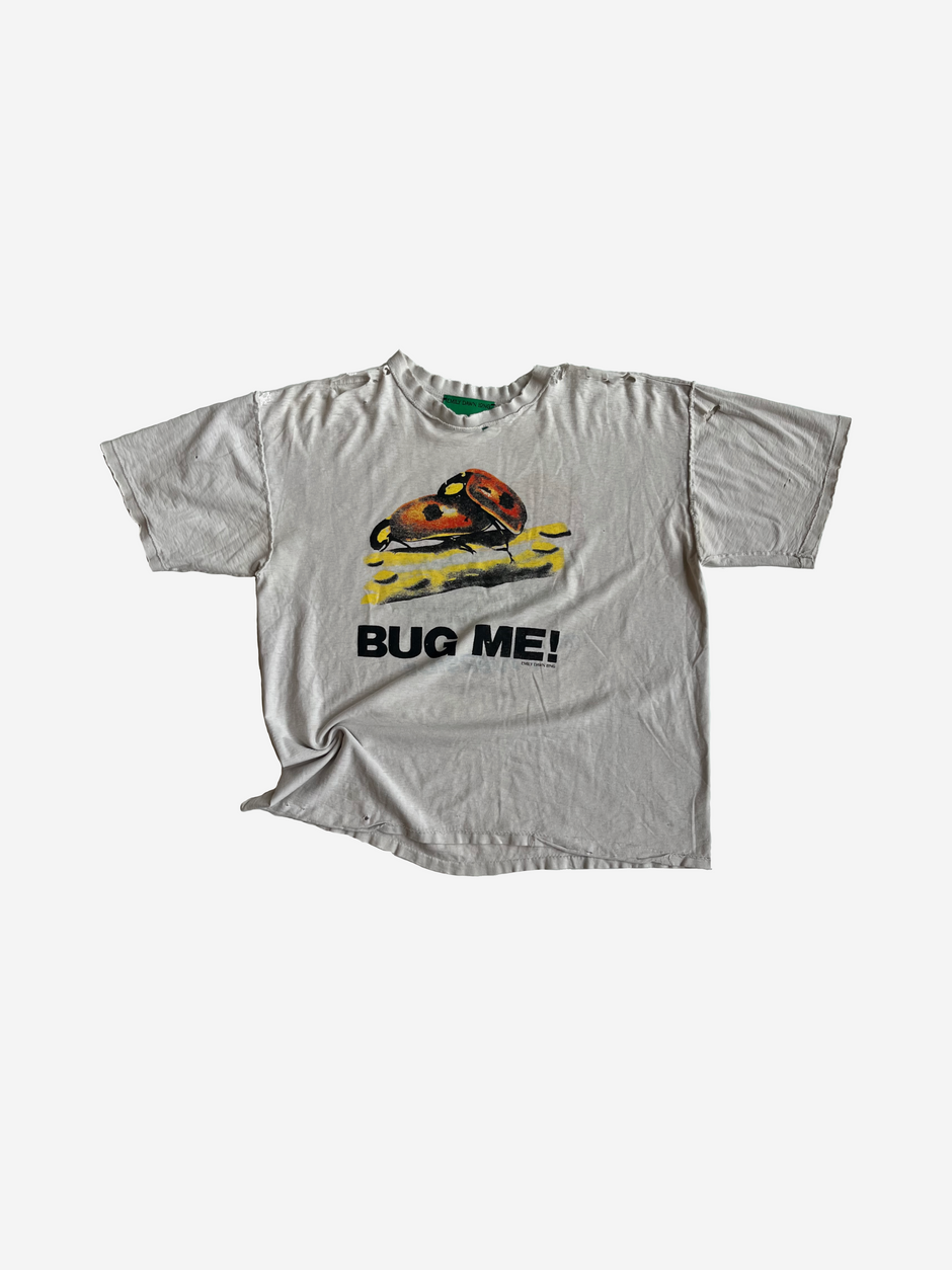 BUG ME  - Vintage Tee Riverside_M