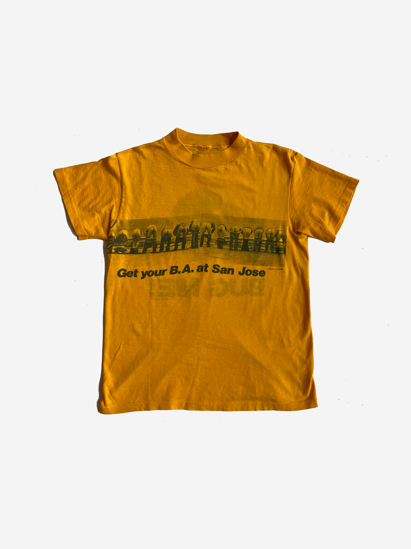 BUG ME  - Vintage Tee San Jose_S/M