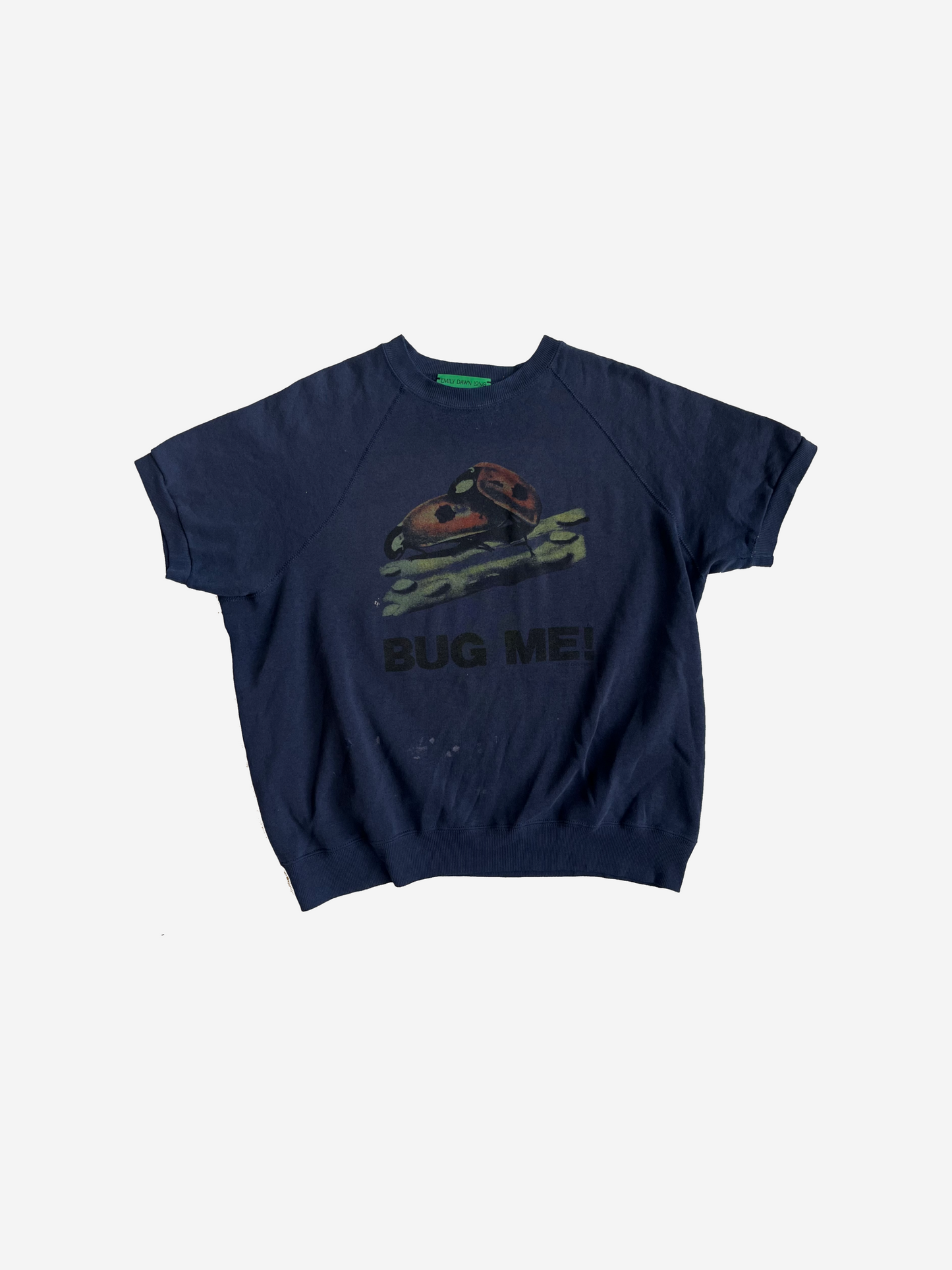 BUG ME  - BLUE_CREW