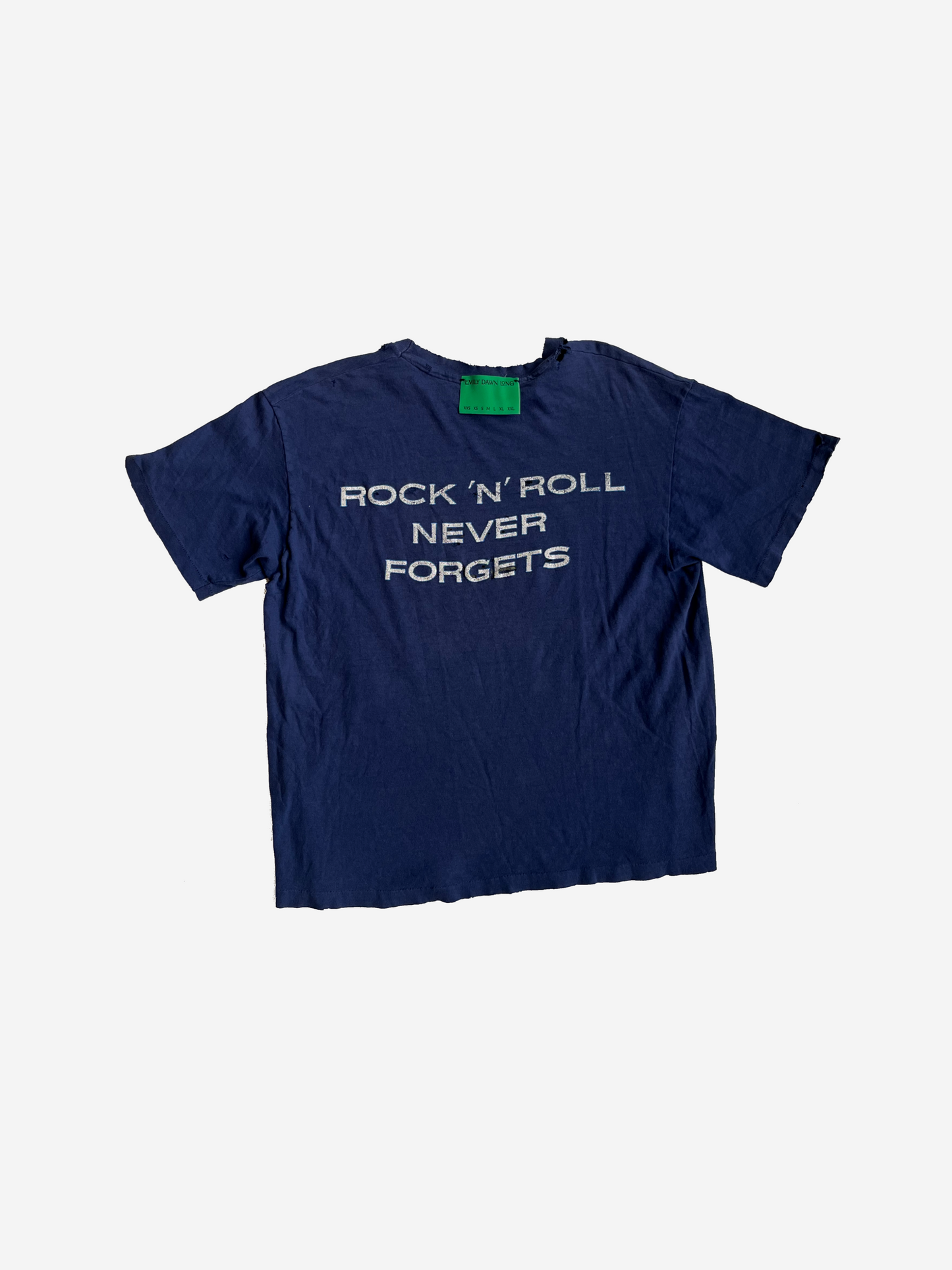 BUG ME Vintage Tee- Rock'n'Roll_M