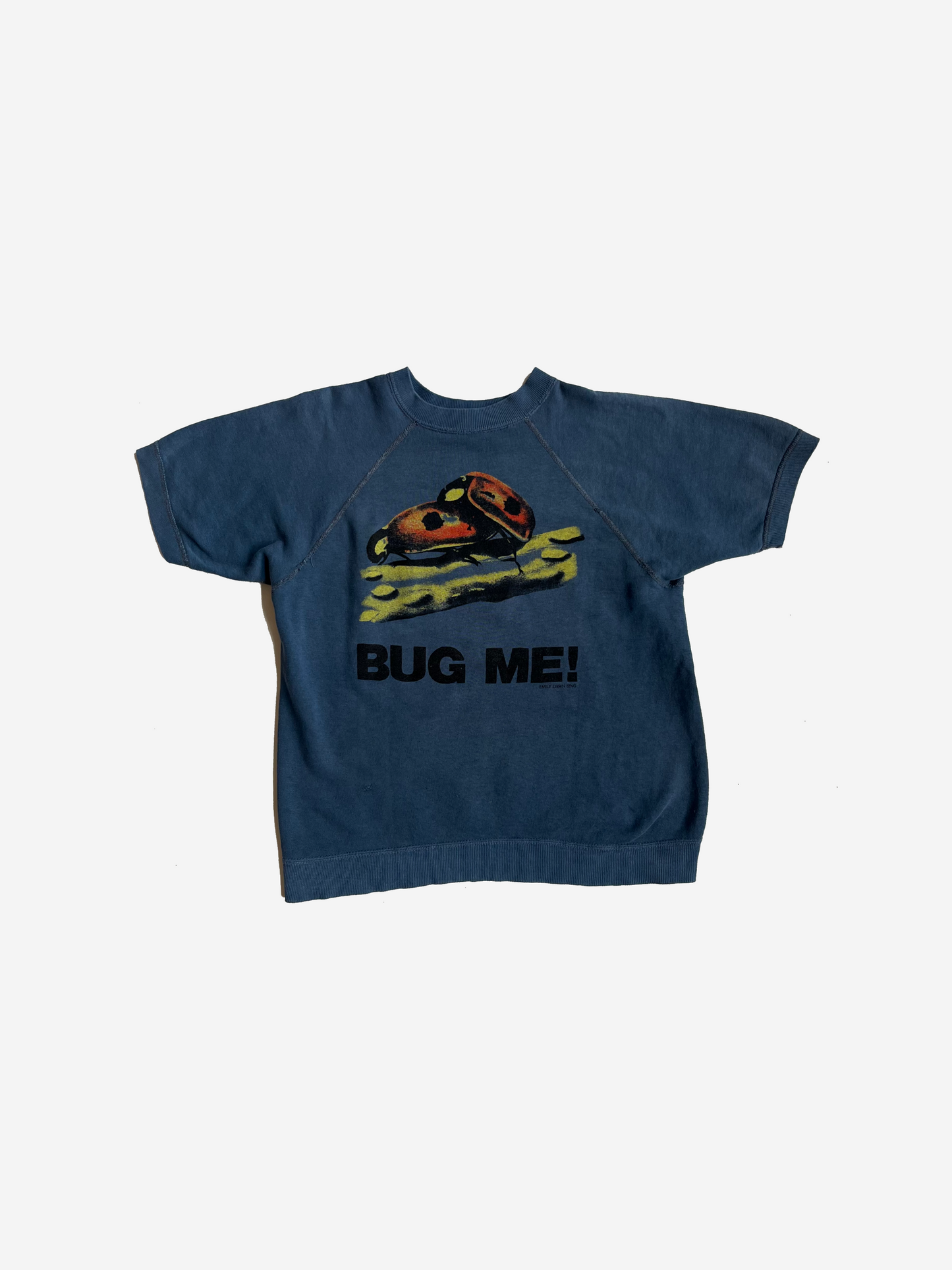 BUG ME  - BLUE2_CREW