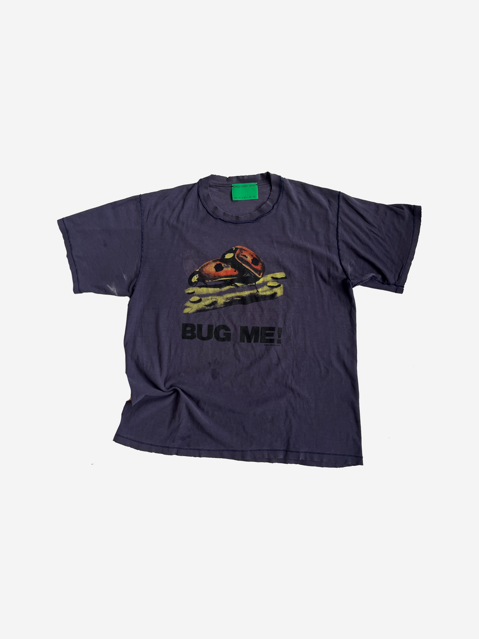 BUG ME  - Vintage Tee Rush Beta_L/XL