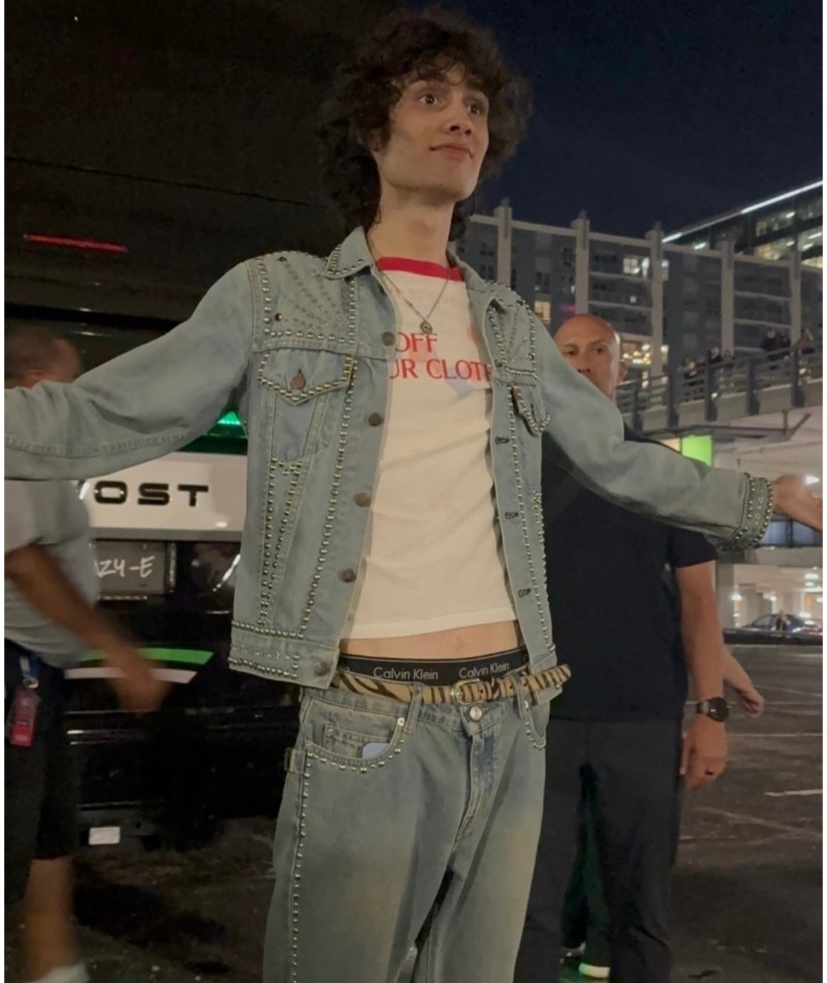 “TAKE OFF YOUR CLOTHES”  - Sombr_S/M