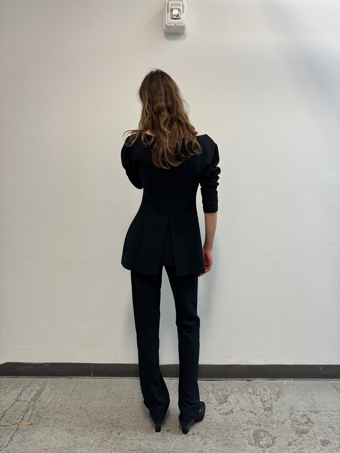 BLAKE FOLD OVER PANT - PREORDER