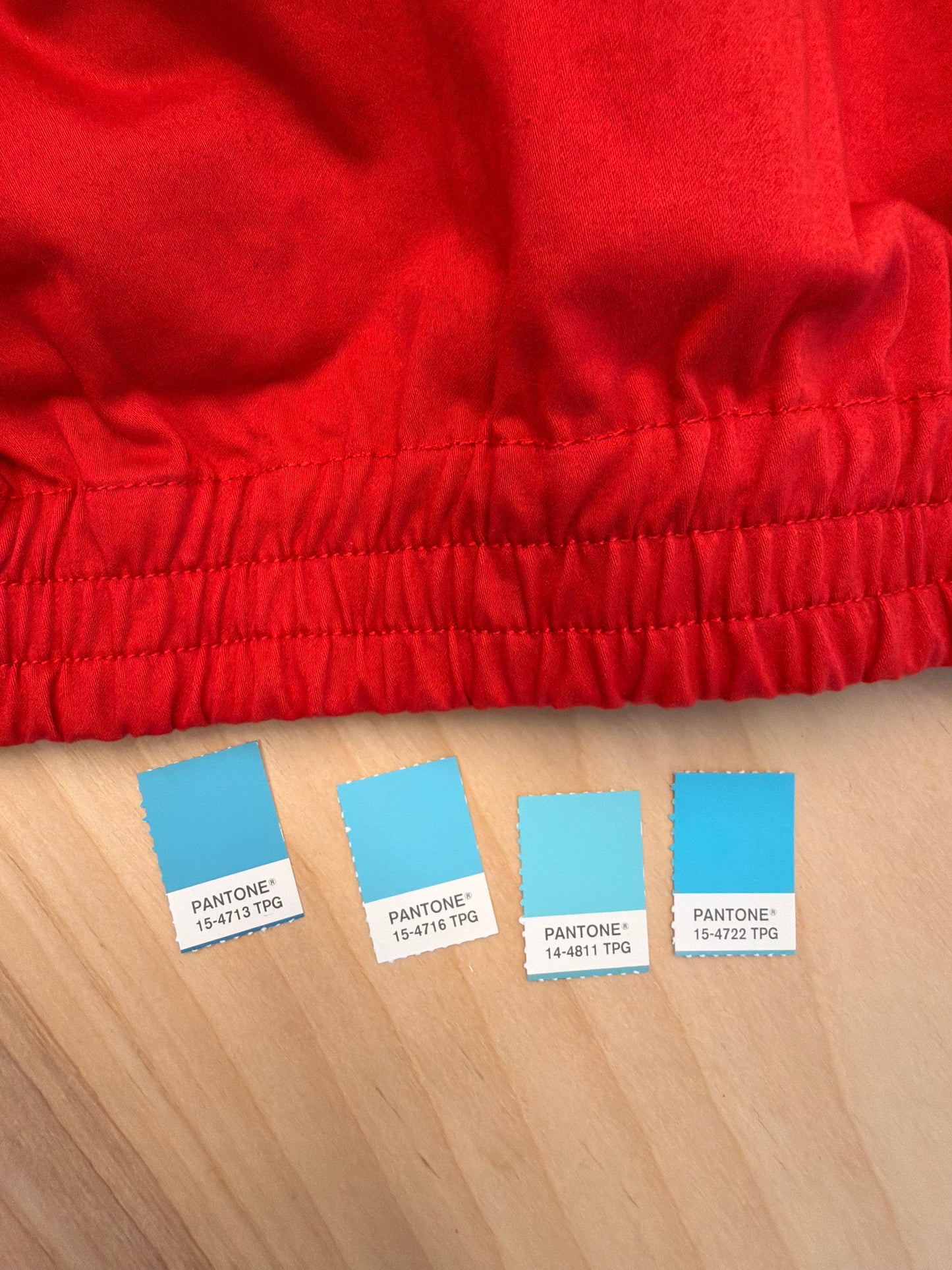 Core Sheer Boatneck Sweater - Aqua